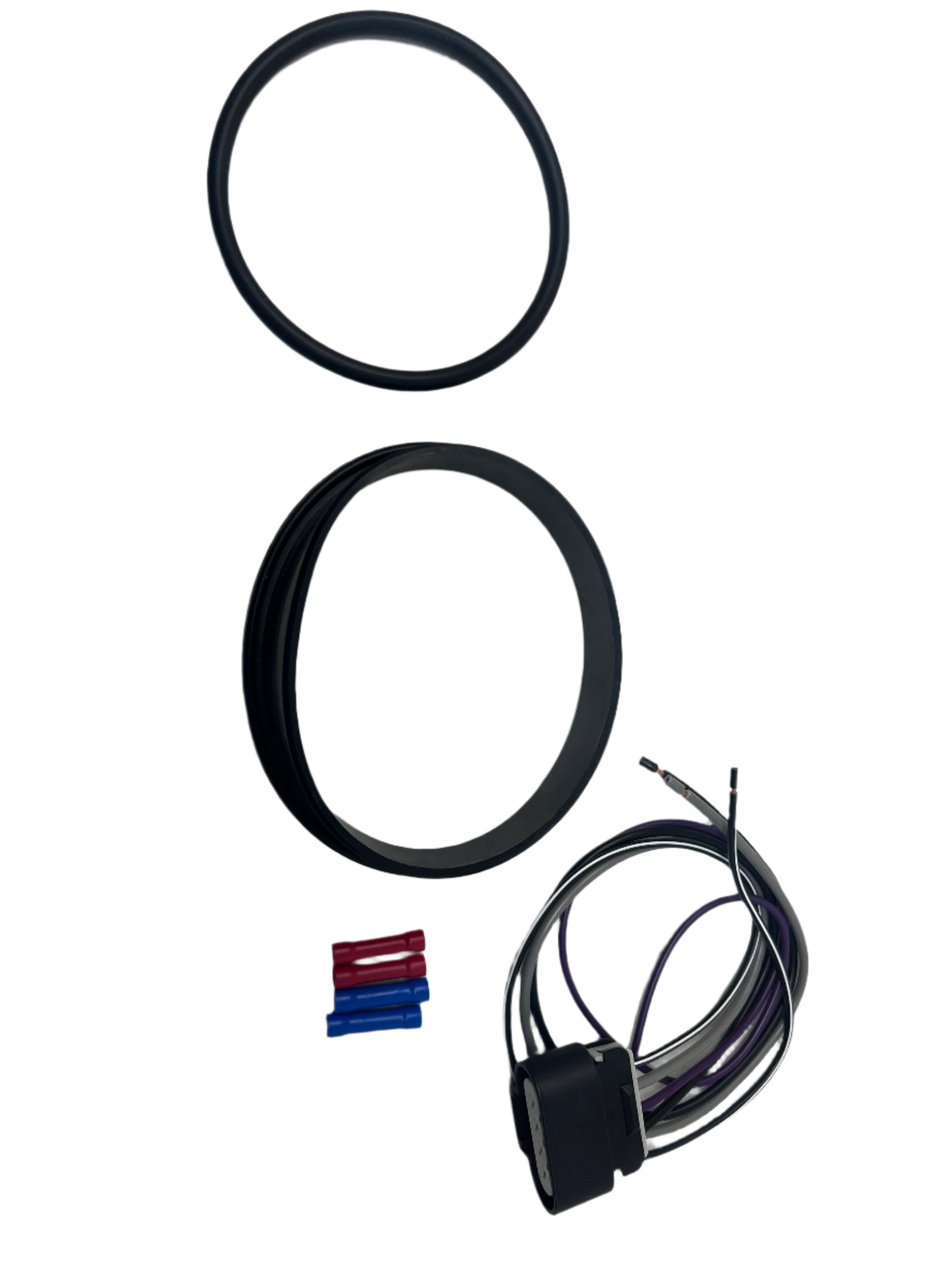 FPF 255 LPH Fuel Pump Module Assembly with Sensor for Chevy Silverado GMC Sierra 1500 2500