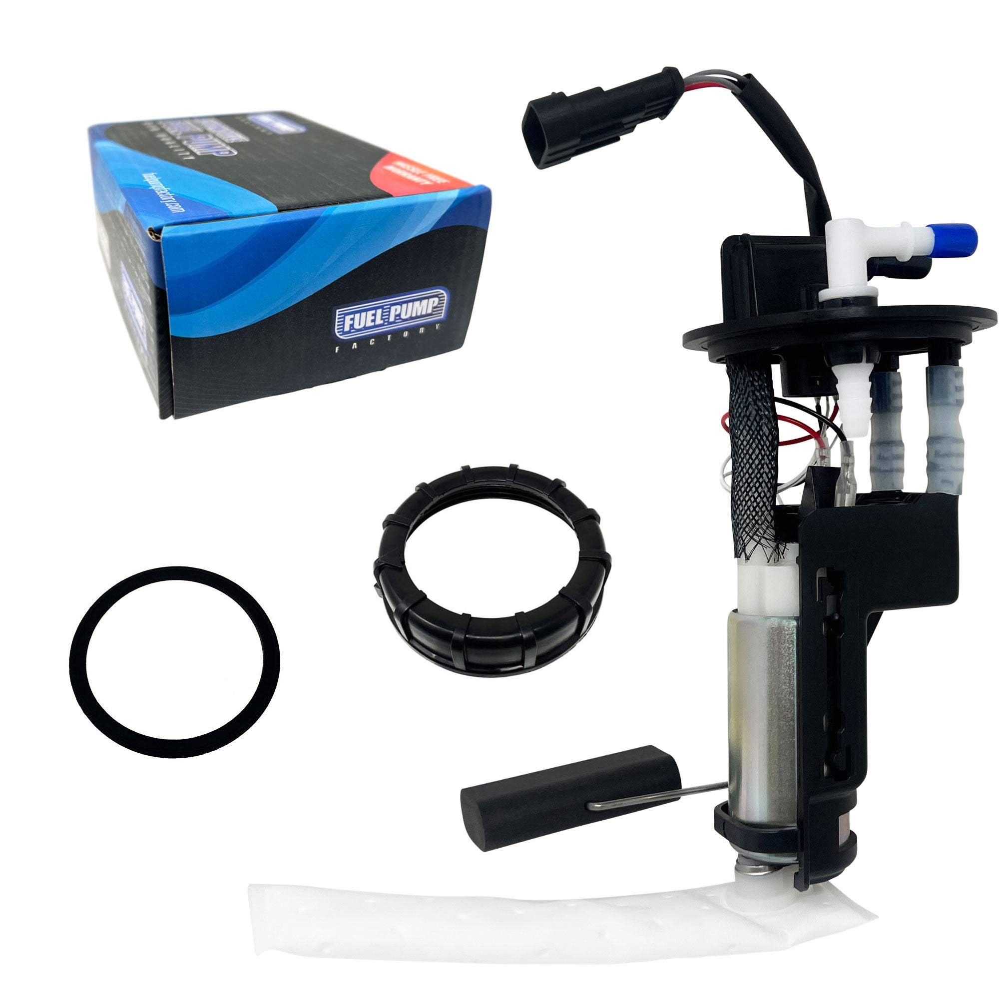 FP-088 FPF Fuel Pump Assembly for Polaris RZR RS1 2016-2019 replace 2208060 2521705 2206660