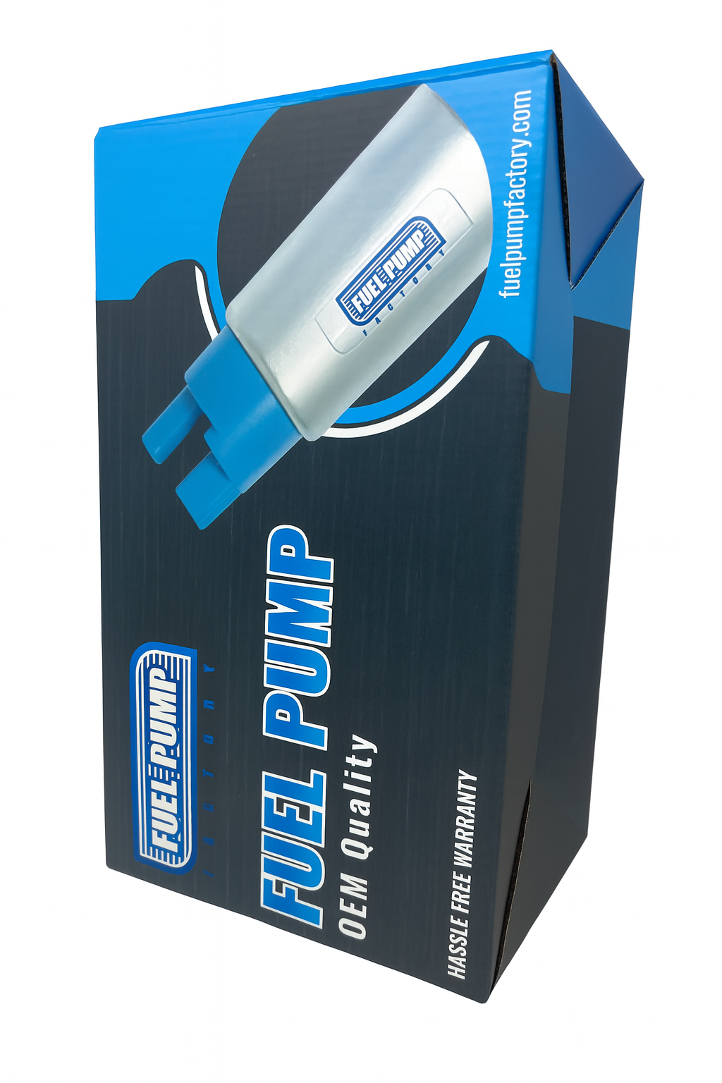 FPA-1076 Fuel pump assembly For 09 - 17 Harley Davidson Softail / Fat Boy 75141-11A and 75284-08A