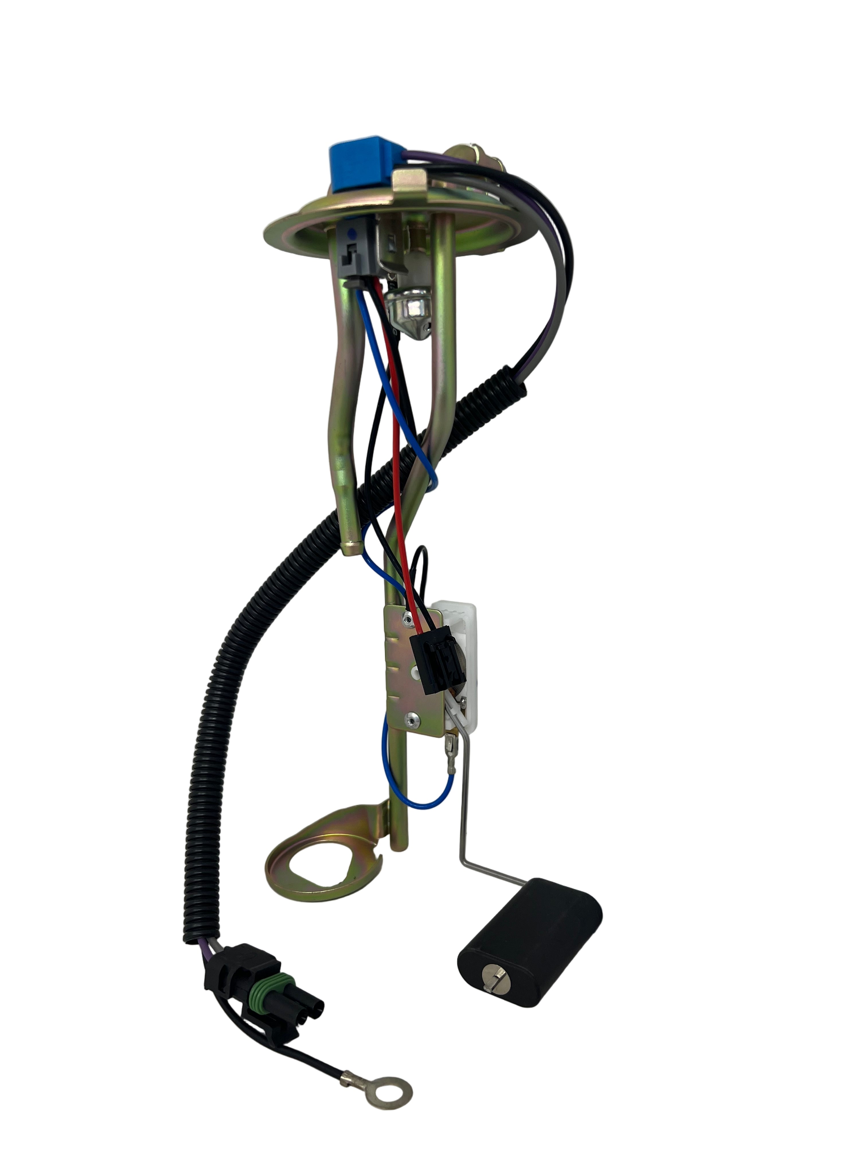 FH-1002 LS Swap Fuel Pump Hanger w/ Barb Fittings for 1973-1991 Square Body Pickup, C10 / C20 / C30, K10 / K20 / K30, R10 / R20 / R30, V10 / V20 / V30