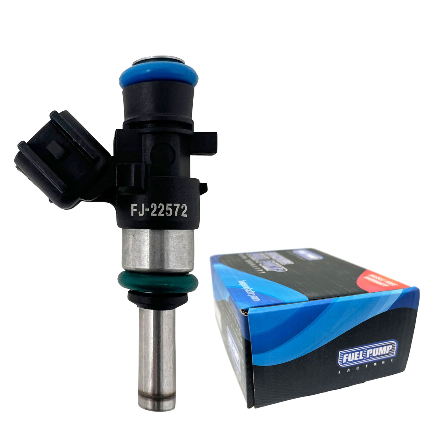 FJ-22572 Fuel Injector for 2015-2023 Polaris General XP/1000 RZR ProXP/1000 2521387