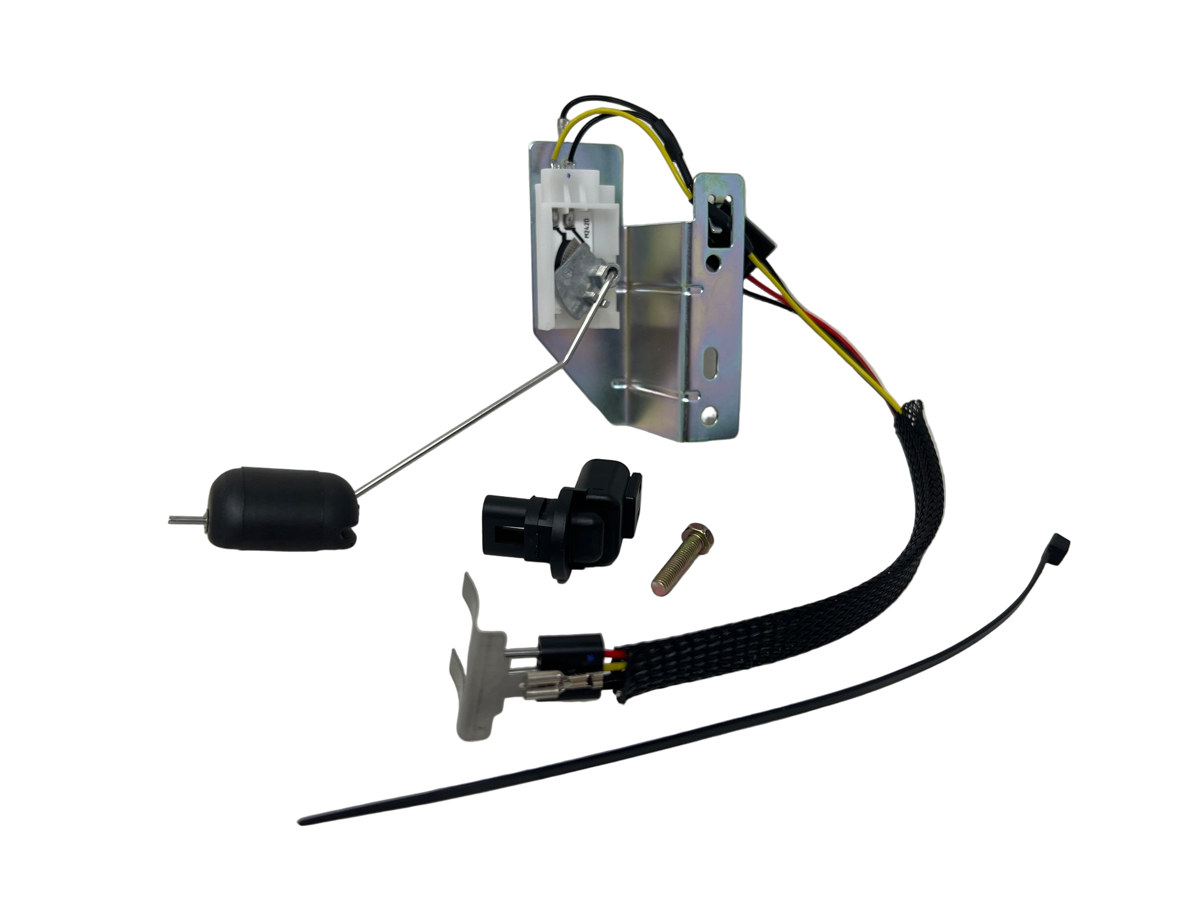FLS-1021 fuel level sending unit for Harley Davidson 02-05 Softail , Heritage, Fat boy, Night Train Replace 75300-05