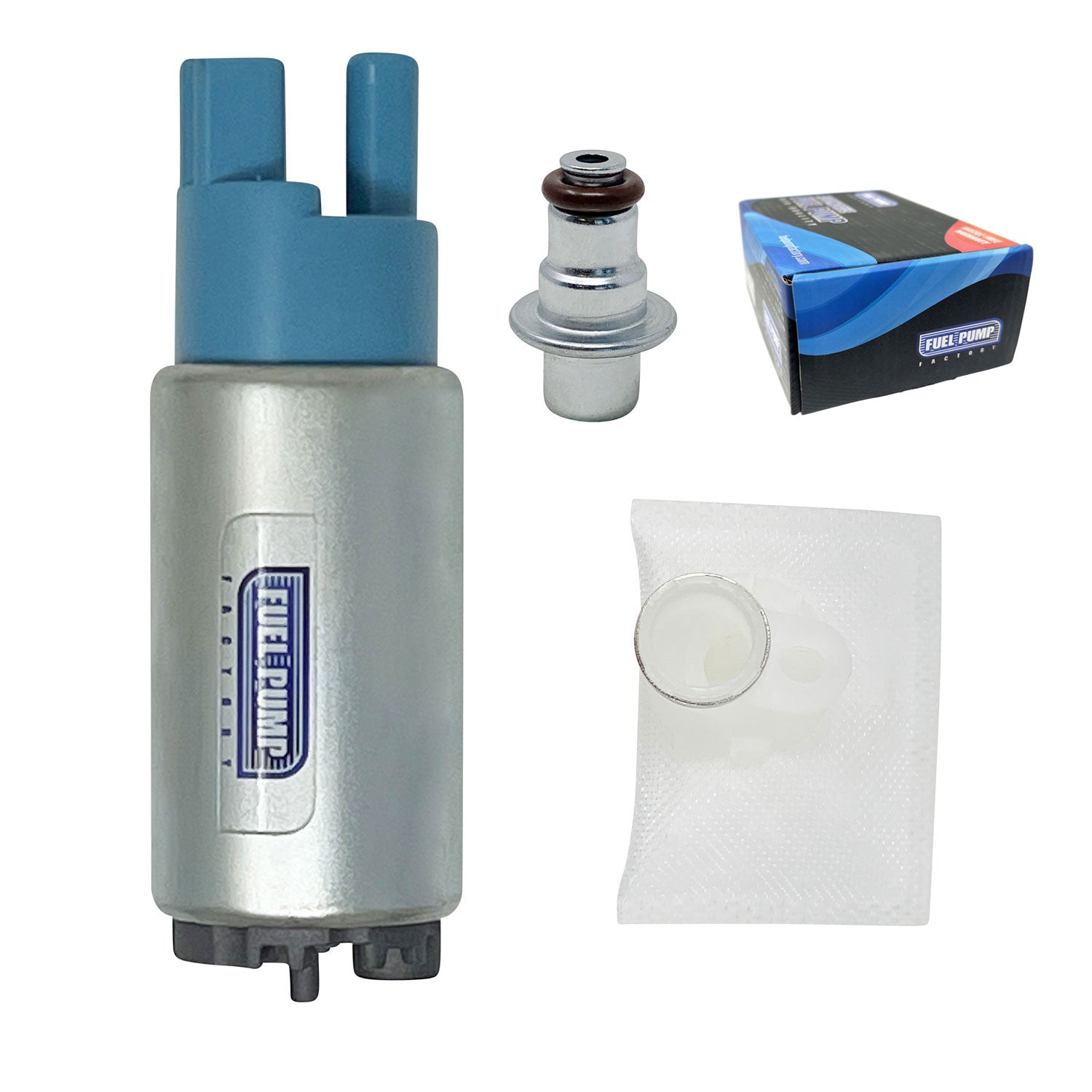 Fuel Pump for Yamaha 02-09 YZF-R1 / YZF-R6 Replace 5PW-13907-01-00,5PW-13907-01-00, 5PW-13907-03-00