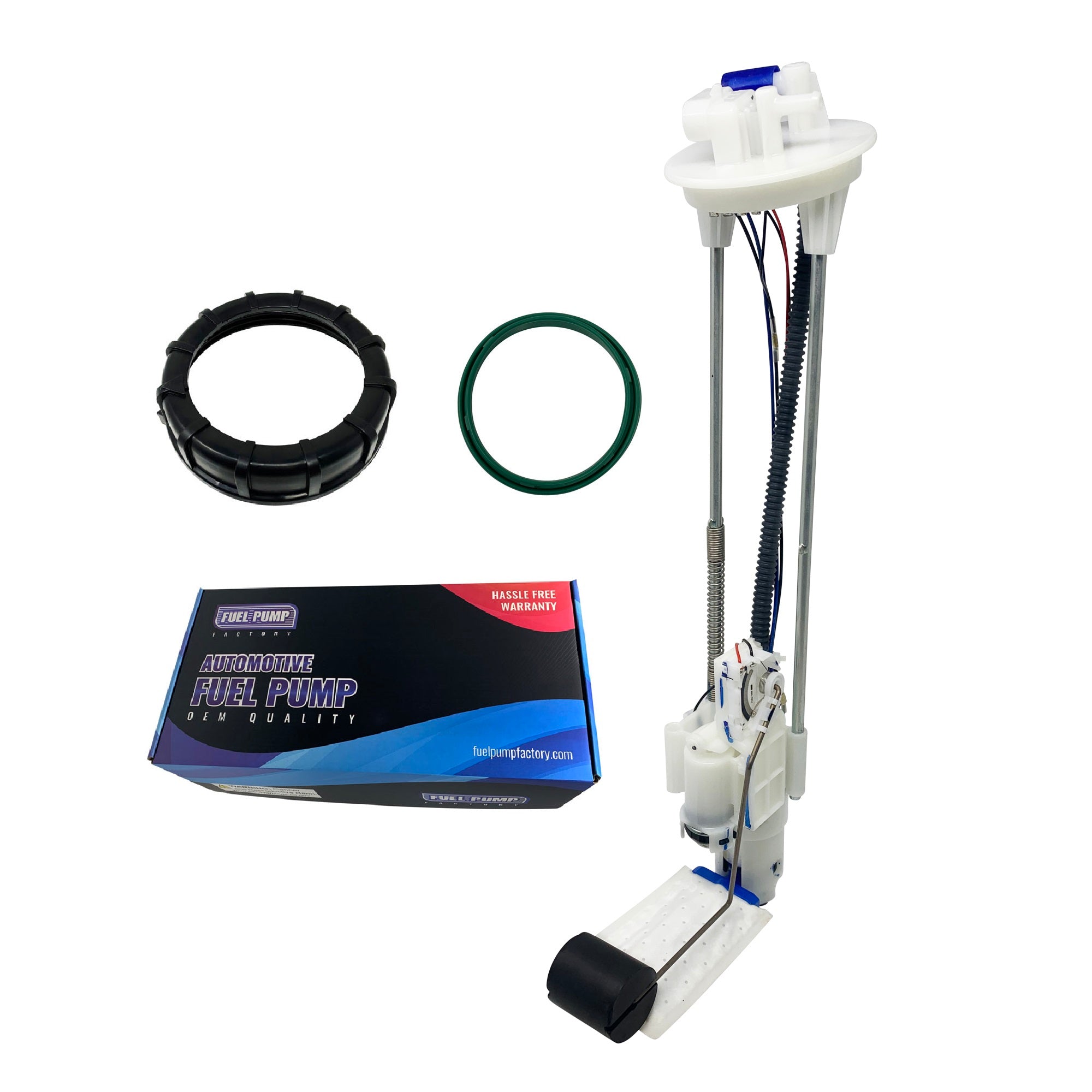 FPA-1077 Fuel Pump Assembly for Can-Am Outlander / Renegade (L / MAX) 450 570 650 850 1000 EFI Replace 709000461