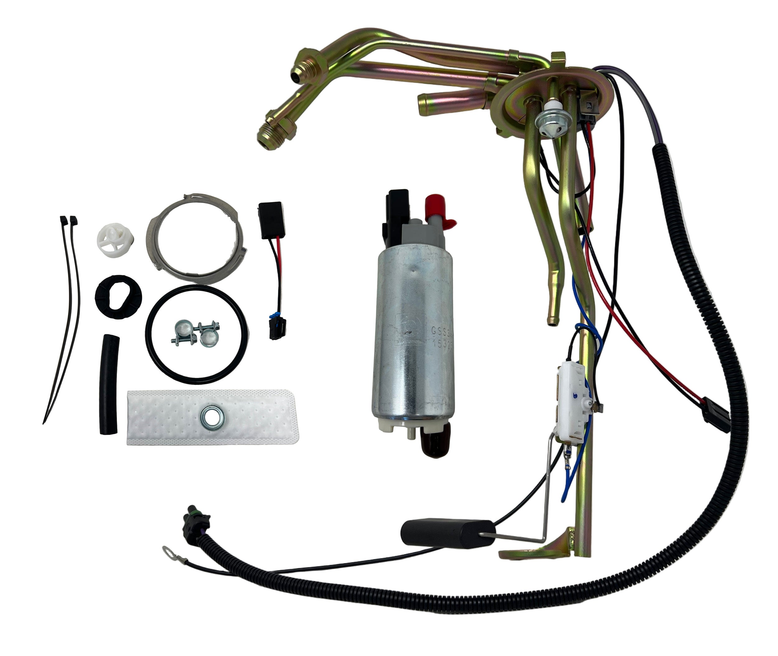 FH-1004 LS Swap Fuel Pump Hanger for 1988-1995 Chevy / GMC OBS Pickup