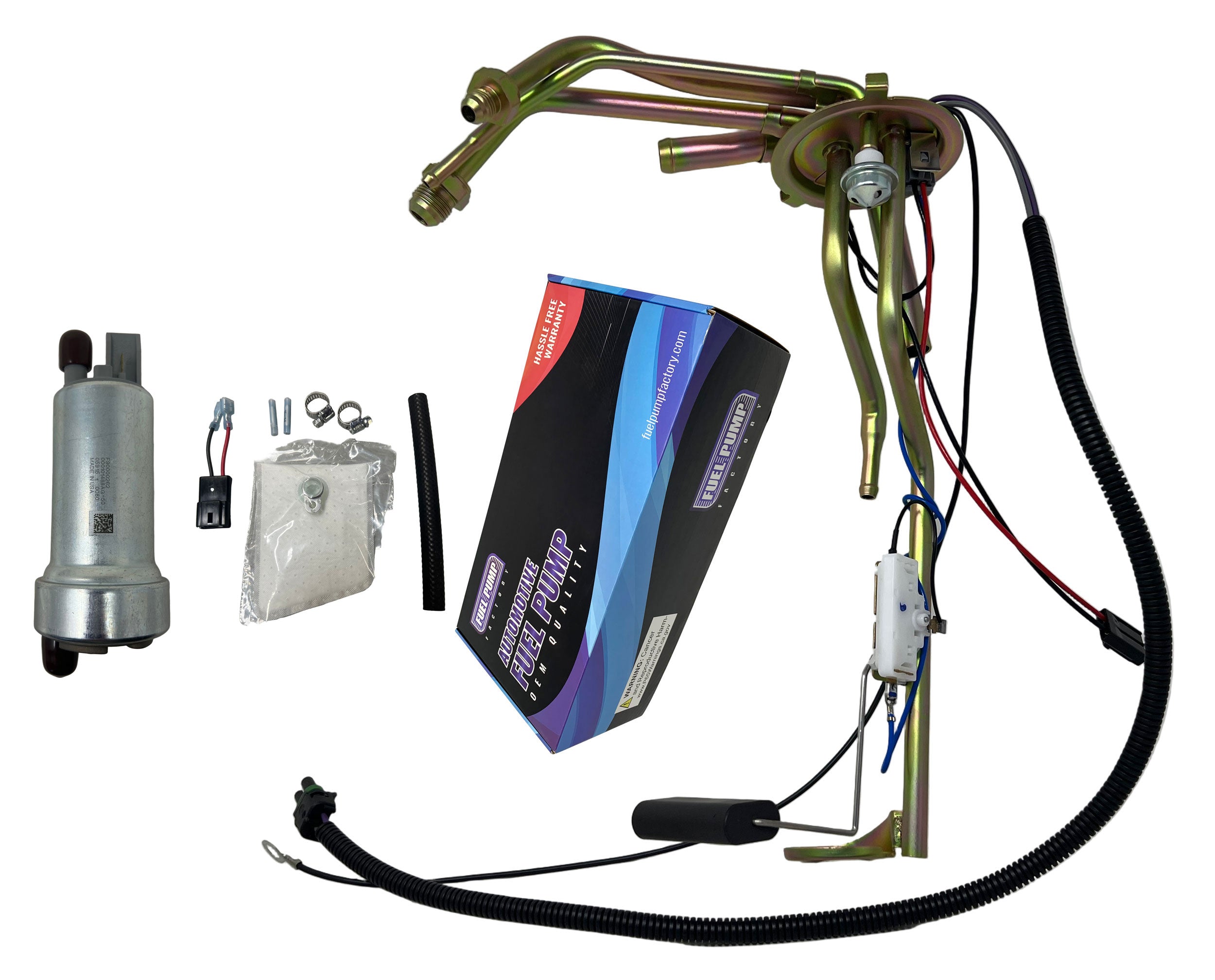 FH-1004 LS Swap Fuel Pump Hanger for 1988-1995 Chevy / GMC OBS Pickup