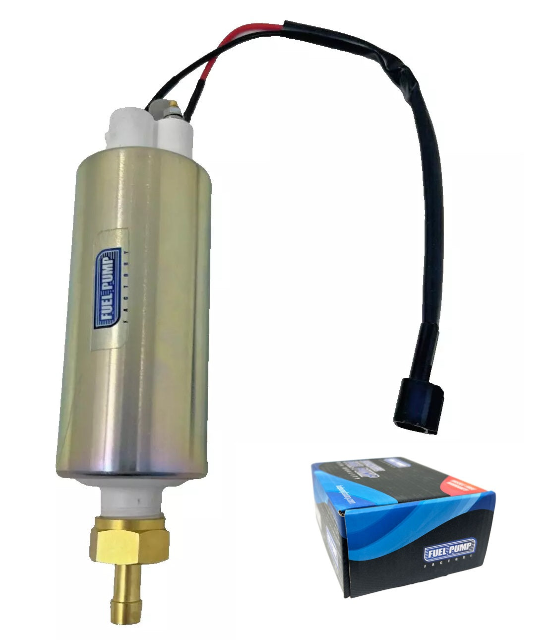 Fuel Pump for Yamaha Outboard 2006 and Later 200-250HP Replace OEM # 69J-24410-02-00