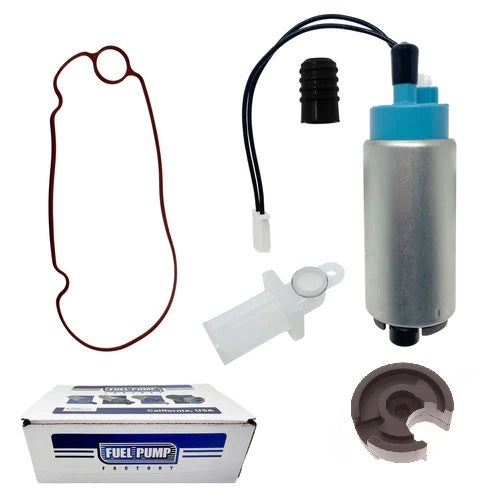 Fuel Pump and Chamber Gasket for 2012-2024 Yamaha VF F LF FL 115 125 130 Replace 68V-13907-22-00, 68V-13907-20-00, 68V-13907-21-00