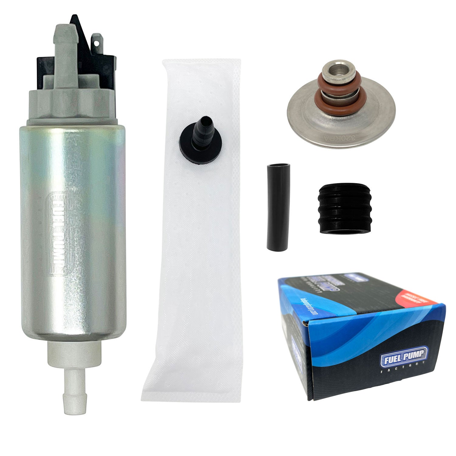 FP-297 Fuel Pump W / Regulator For Arctic Cat 450 / 500 / 550 / 700 / 1000 Replace # 0570-322 / 0570-432