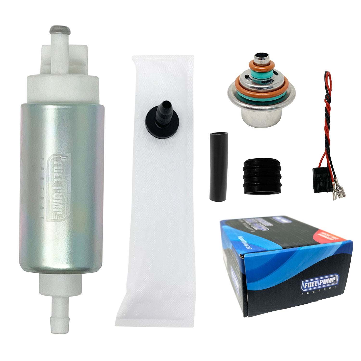 Fuel pump w/ regulator for Lynx Yeti / Expedition / Ranger / Touring