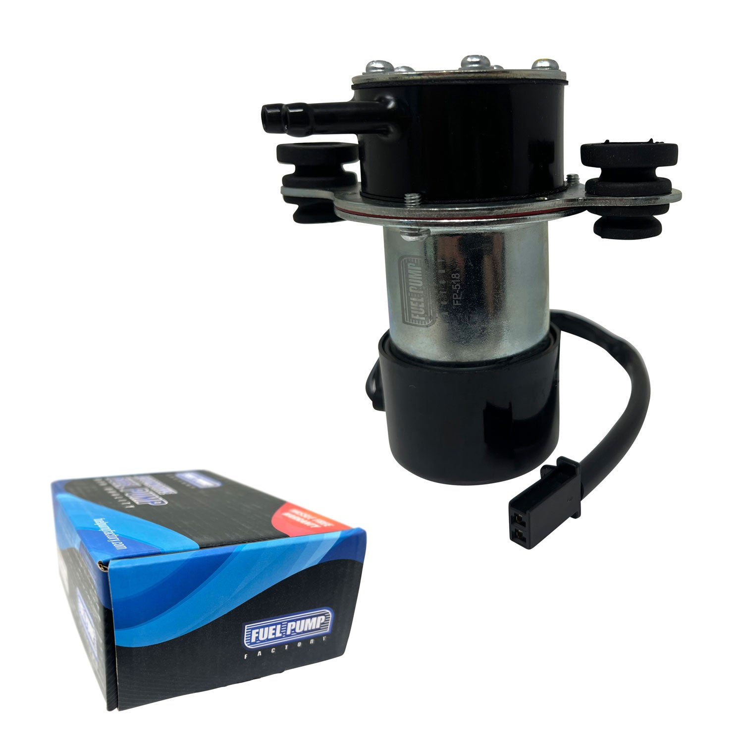 FPF Fuel Pump for Honda Magna V45 V65 Interceptor 700 / 750 1982-1986 VF700C VF700F VF750C VF1100C Replace OE# 16700-MB1-025 / 16700-MB1-005