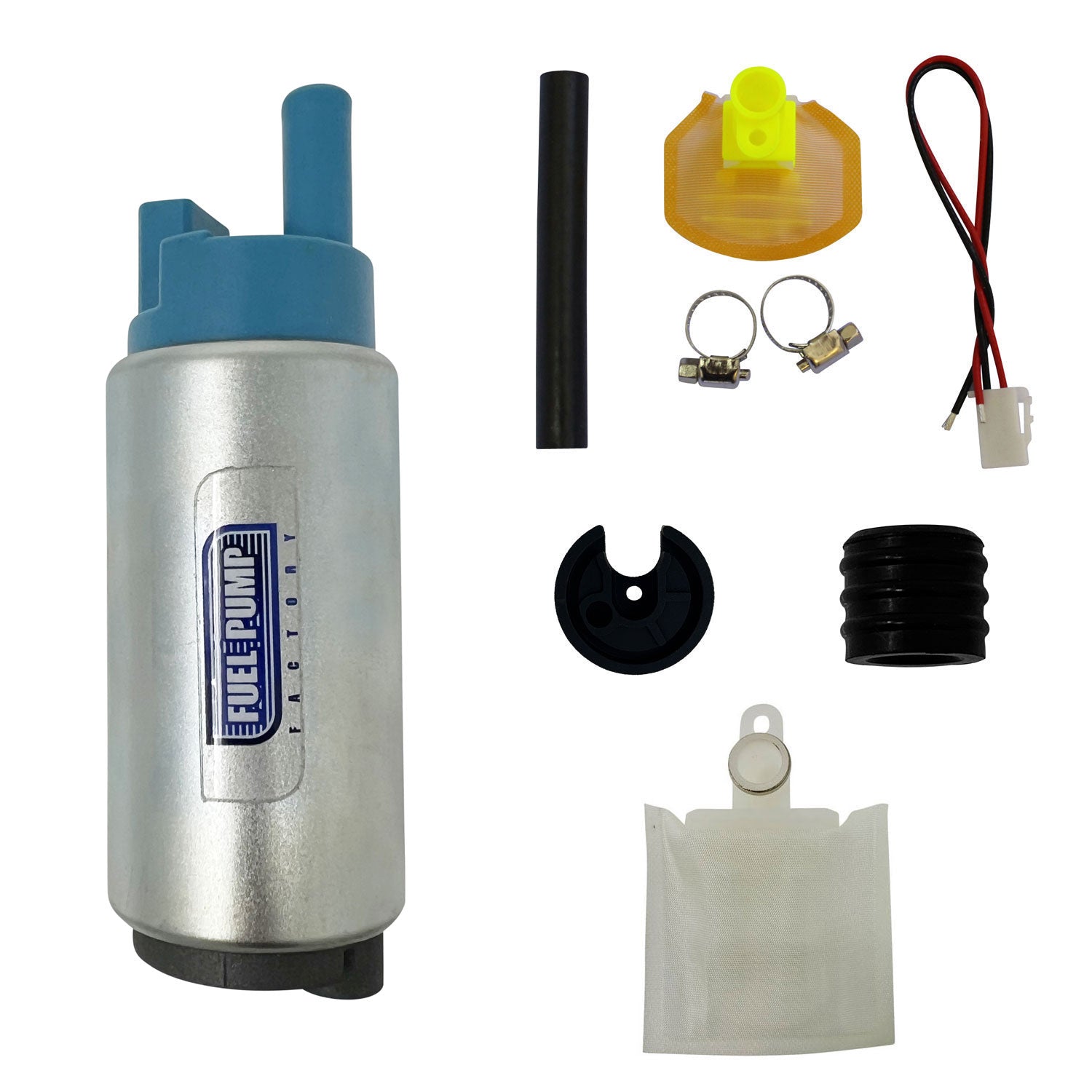 FPF Fuel pump For Kawasaki Jet Ski STX-15F (JT1500) 1998-2019, Replaces 49040-3719, 49040-3718, 49040-3715, 49040-0749, 49040-0710