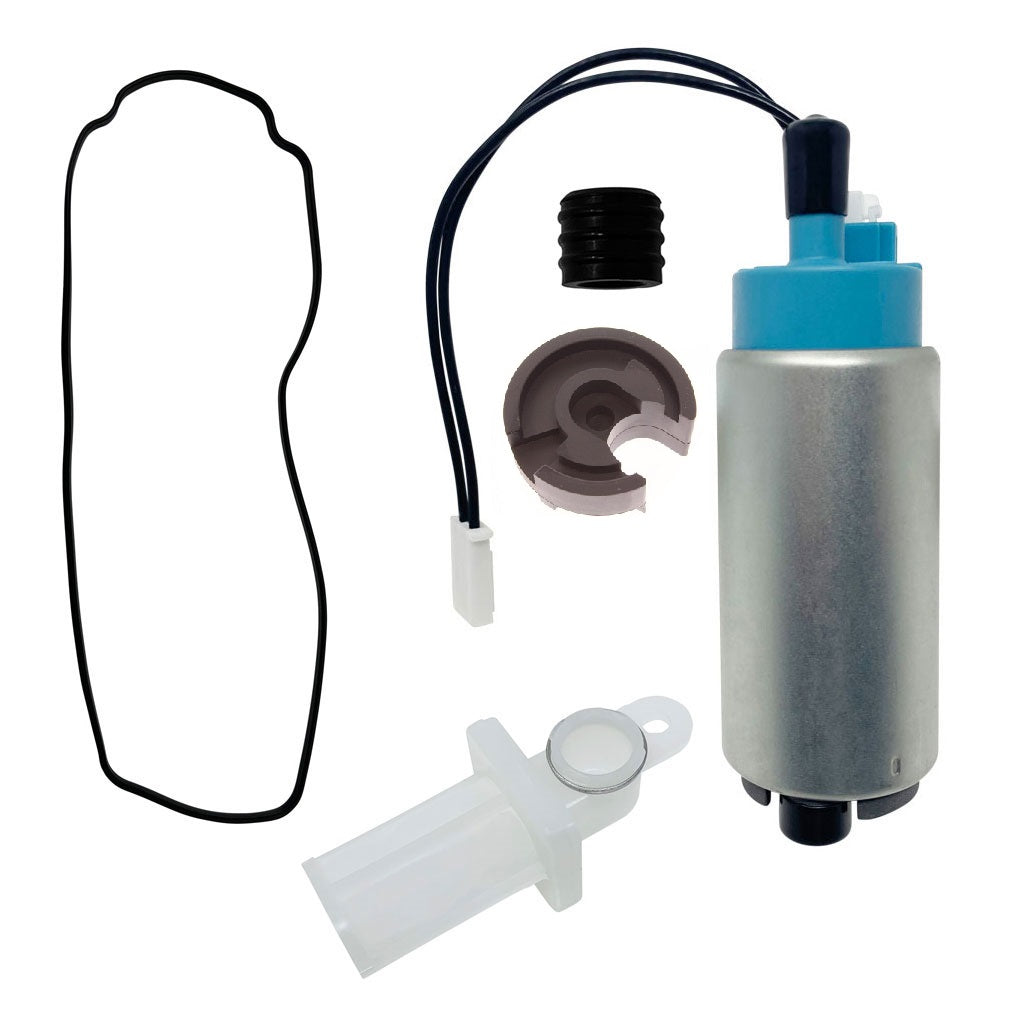 Fuel Pump and Chamber Gasket for Yamaha 4 Stroke F150 Replace 63P-13907-01-00, 63P-13907-00-00, 63P-13907-02-00, 63P-13907-03-00, 63P-13907-04-00