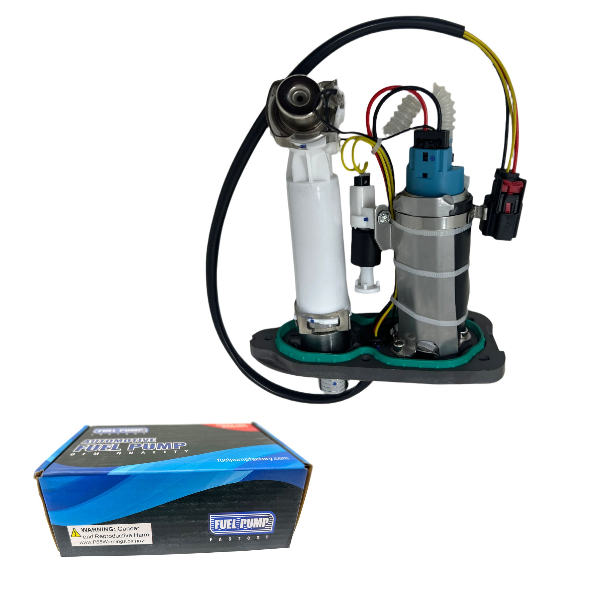 FPA-1013 Fuel pump assembly for Harley Davidson Sportster 883 and 1200 Replace 75268-07F