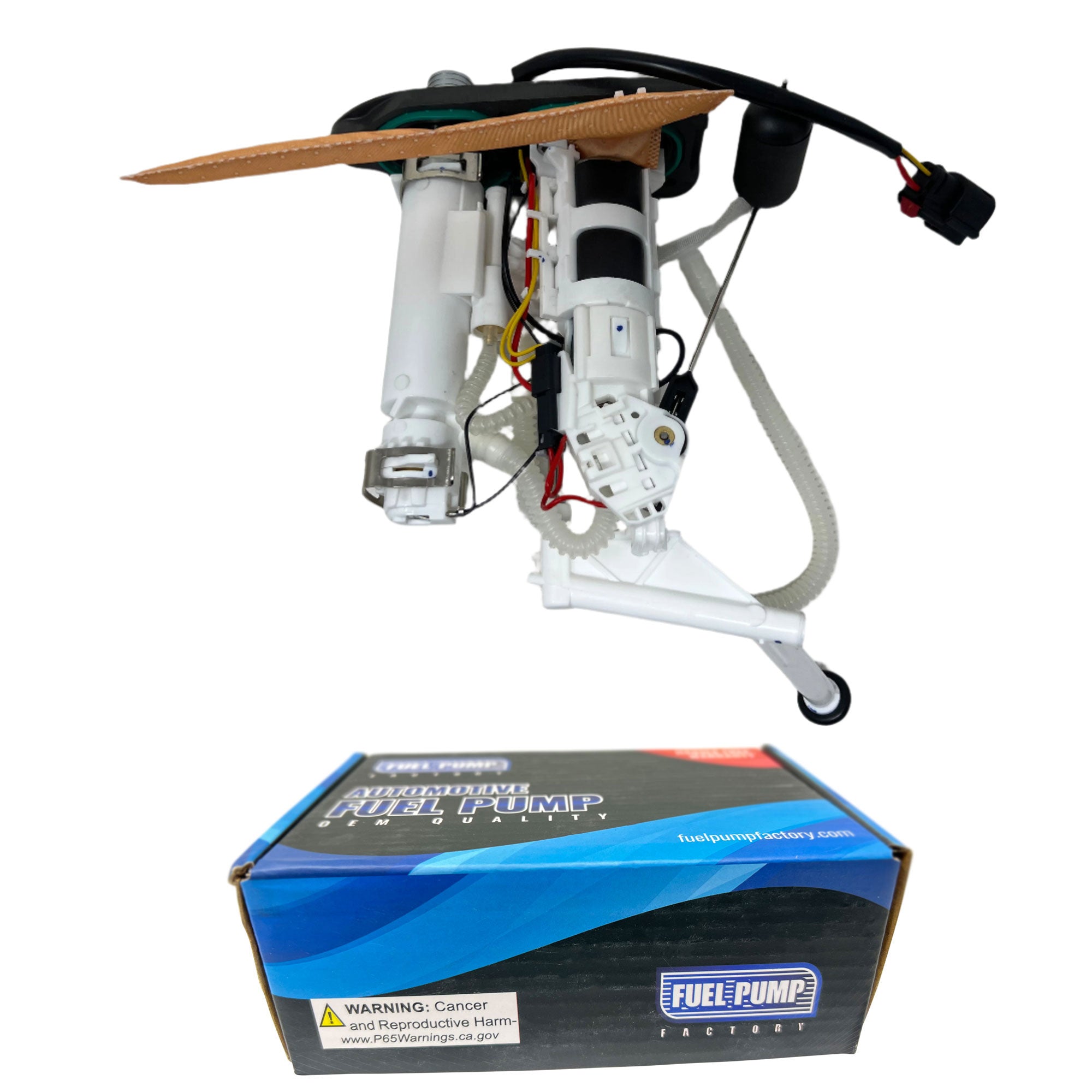 FPA-1014 Fuel Pump assembly for Harley-Davidson 18-24 Softail / Heritage / Fat boy / Deluxe / Sport Glide Replace 61200042 and 61200093B