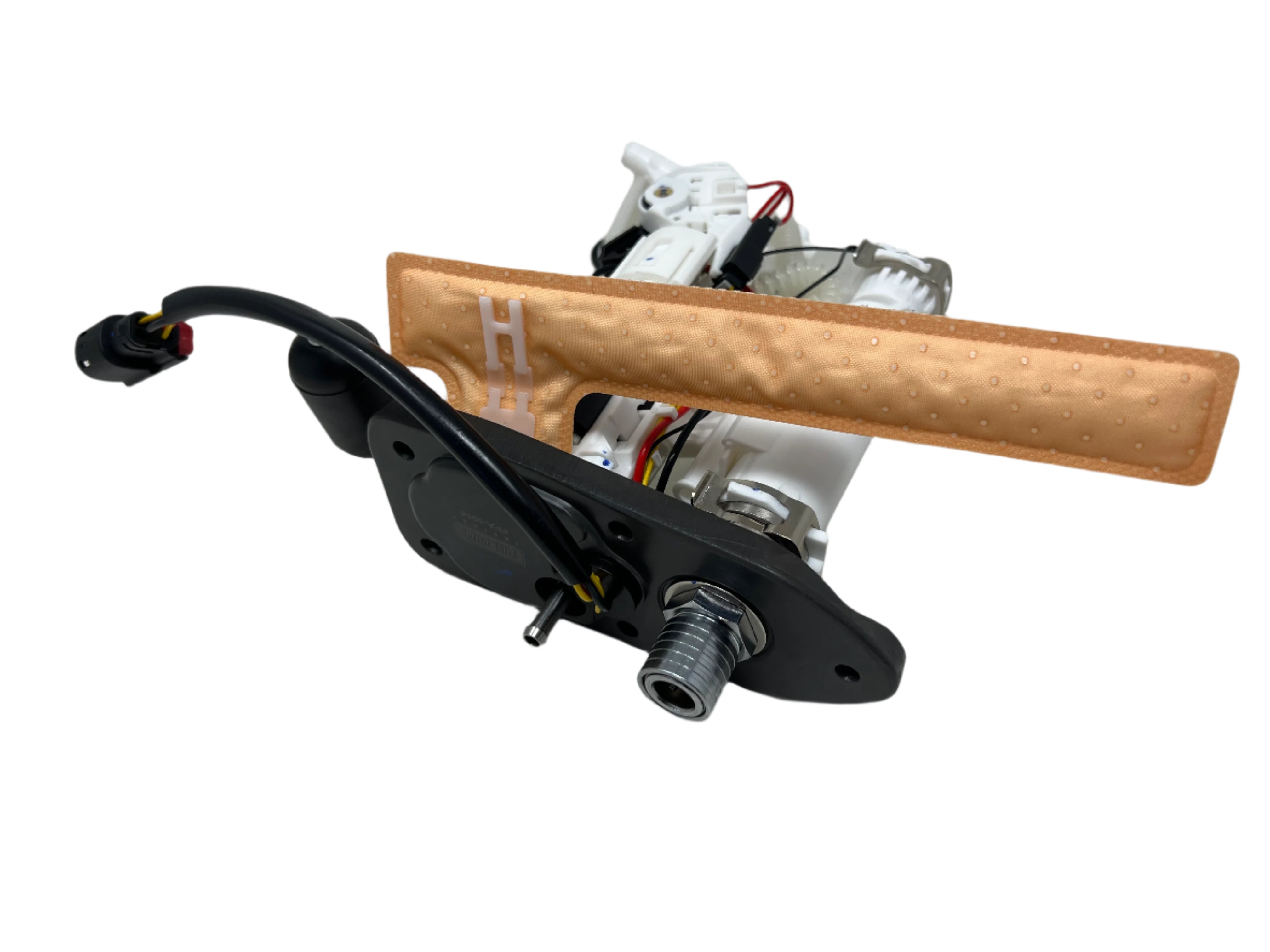 FPA-1014 Fuel Pump assembly for Harley-Davidson 18-24 Softail / Heritage / Fat boy / Deluxe / Sport Glide Replace 61200042 and 61200093B