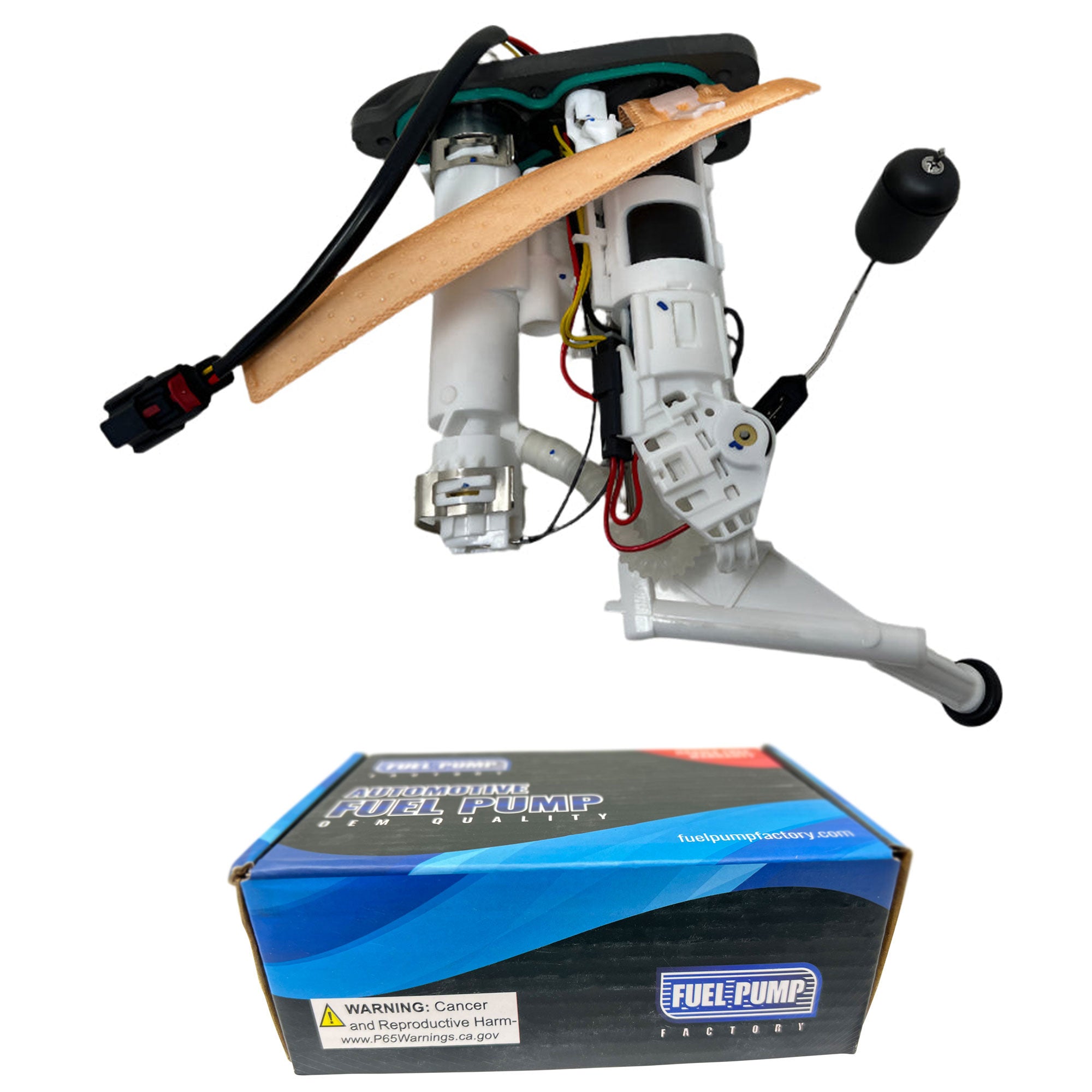 FPA-1015 Fuel Pump assembly for Harley-Davidson 18-24 Fat bob / Street bob / break out / Softail standard Replace 61200043 and 61200094B