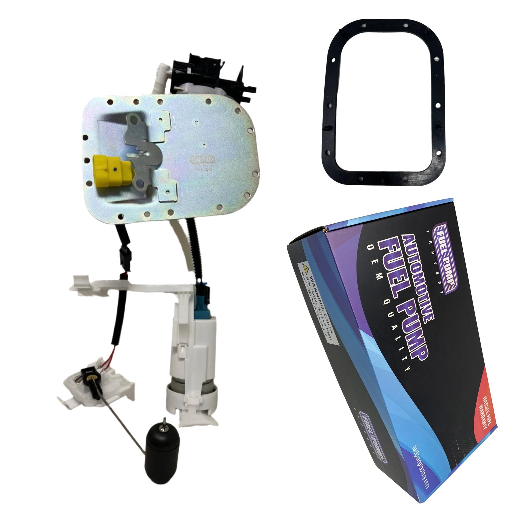 FPA-1016 fuel pump assembly for Harley Davidson 08-10 Softail , Heritage , Fat boy replace 75211-08 & 75141-08A