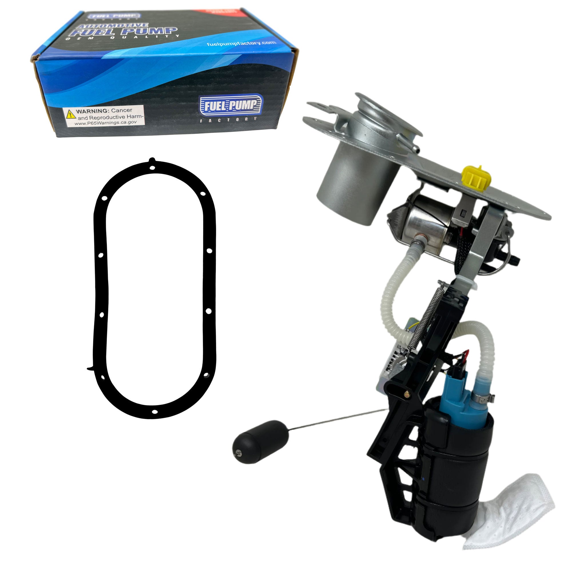 FPA-1017 fuel pump assembly for Harley Davidson 06-07 Electra Glide / Ultra classic / Road Glide 75126-06A