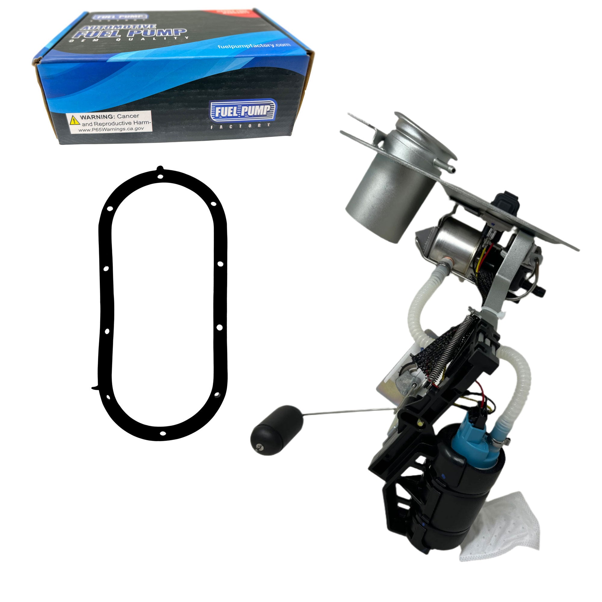 FPA-1018 fuel pump assembly for Harley Davidson 02-05 Electra Glide / Ultra classic / Road Glide 75126-02C