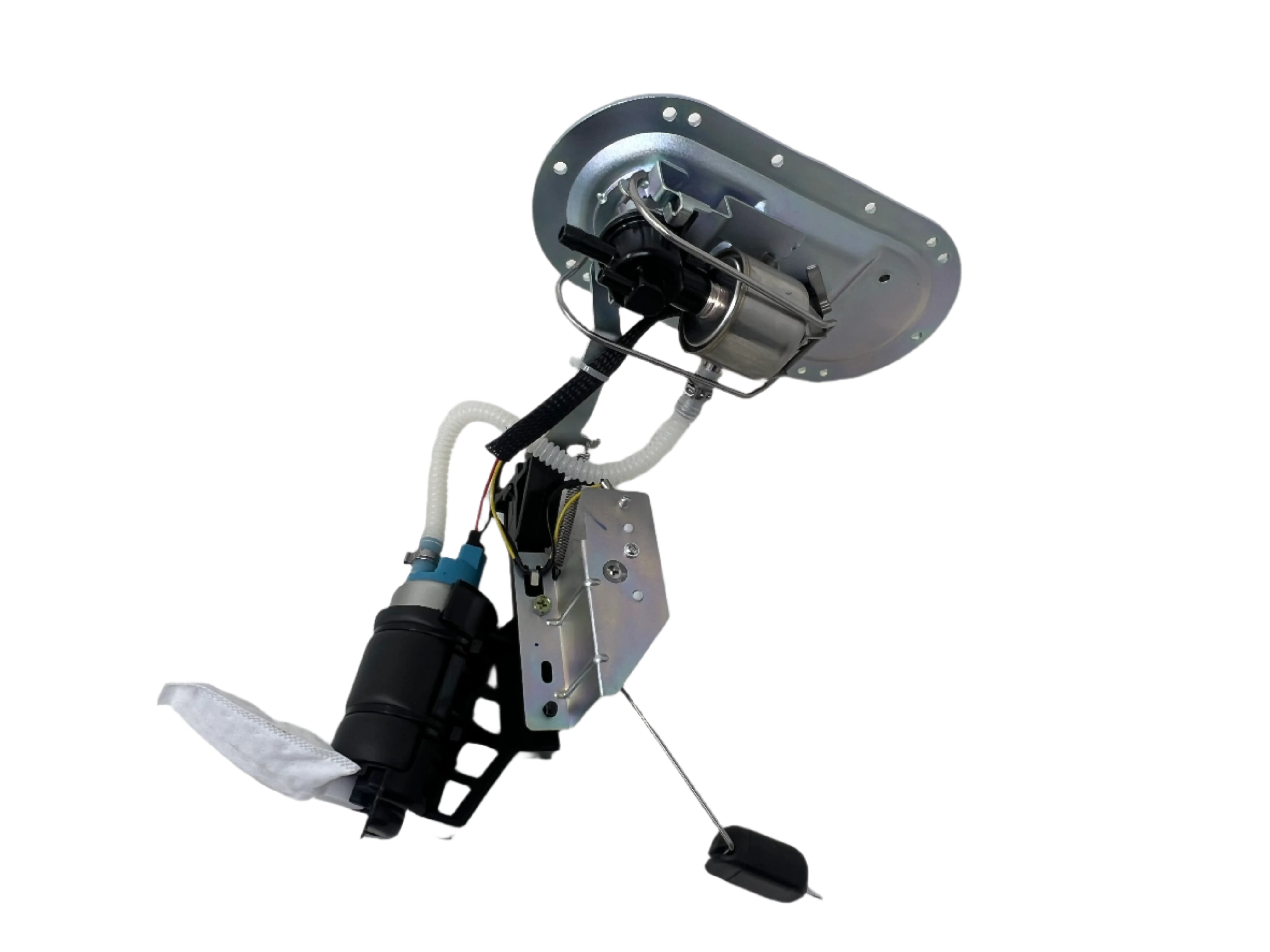 FP-1019 fuel pump assembly for Harley Davidson 02-05 Road King Classic / 04 Road king Custom Replace # 75127-02C