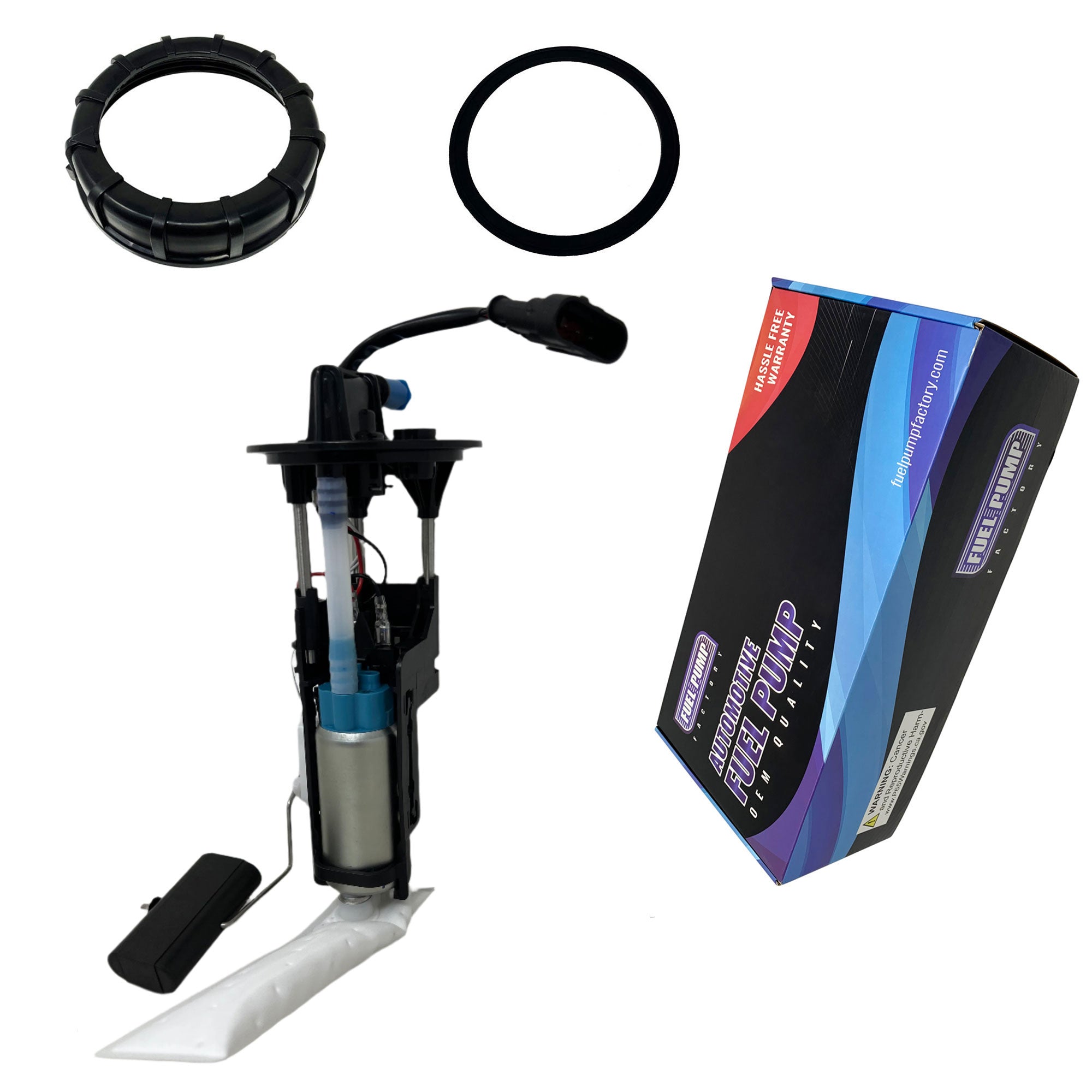 FPA-1024 fuel pump assembly for Polaris Ace 150 / 500 / 570 / 900 Replace OEM 2521693