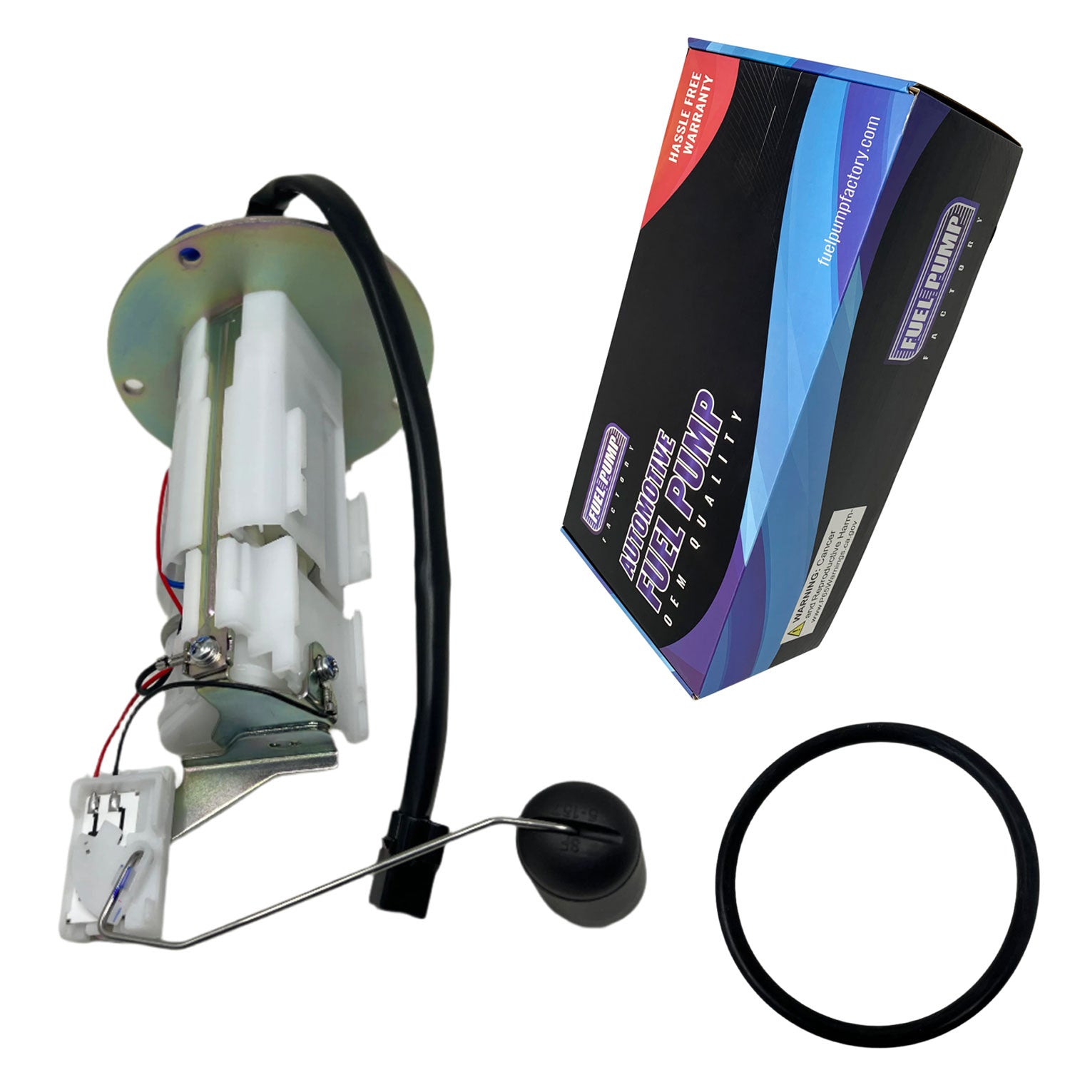 FPA-1040 Fuel pump assembly for 10-13 Kawasaki Ninja 1000, Z1000 replace 49040-0045