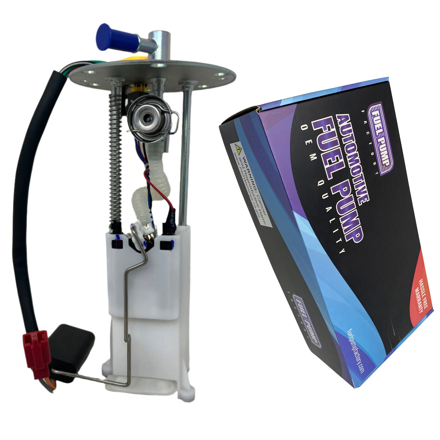 FPA-1064 Fuel Pump assembly for 2016-2025 Polaris Outlaw 110 0455147 0455194 0455411