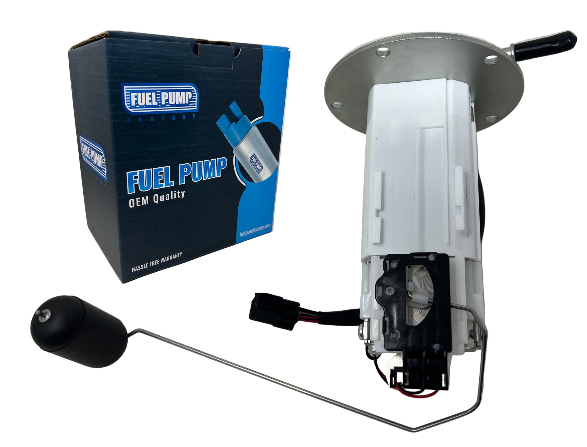 FPA-1061 Fuel Pump Module Assembly for 2009-2014 Kawasaki Vulcan 1700 Replace 49040-0035