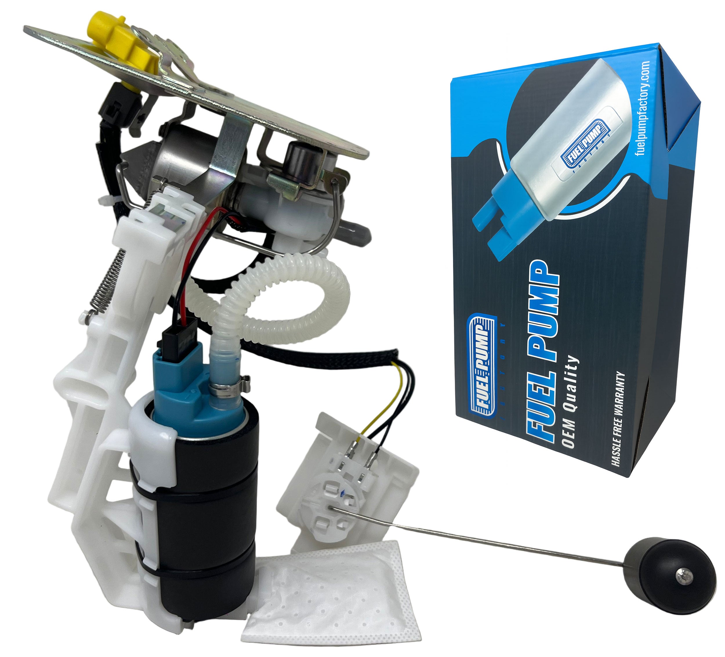 FPA-1075 Fuel pump assembly For 06-07 Harley Davidson  Softail . Fat boy Replace 75132-06