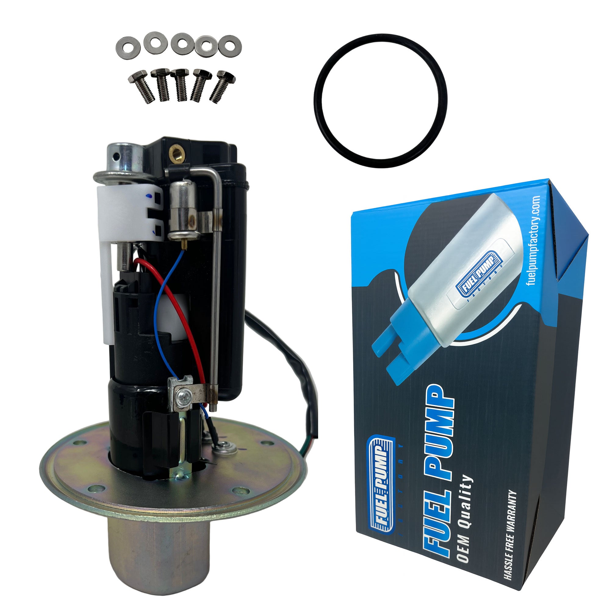 FPA-1206 Fuel Pump Assembly for Suzuki 2004-2005 GSX-R 600 750 replace 15100-29G00