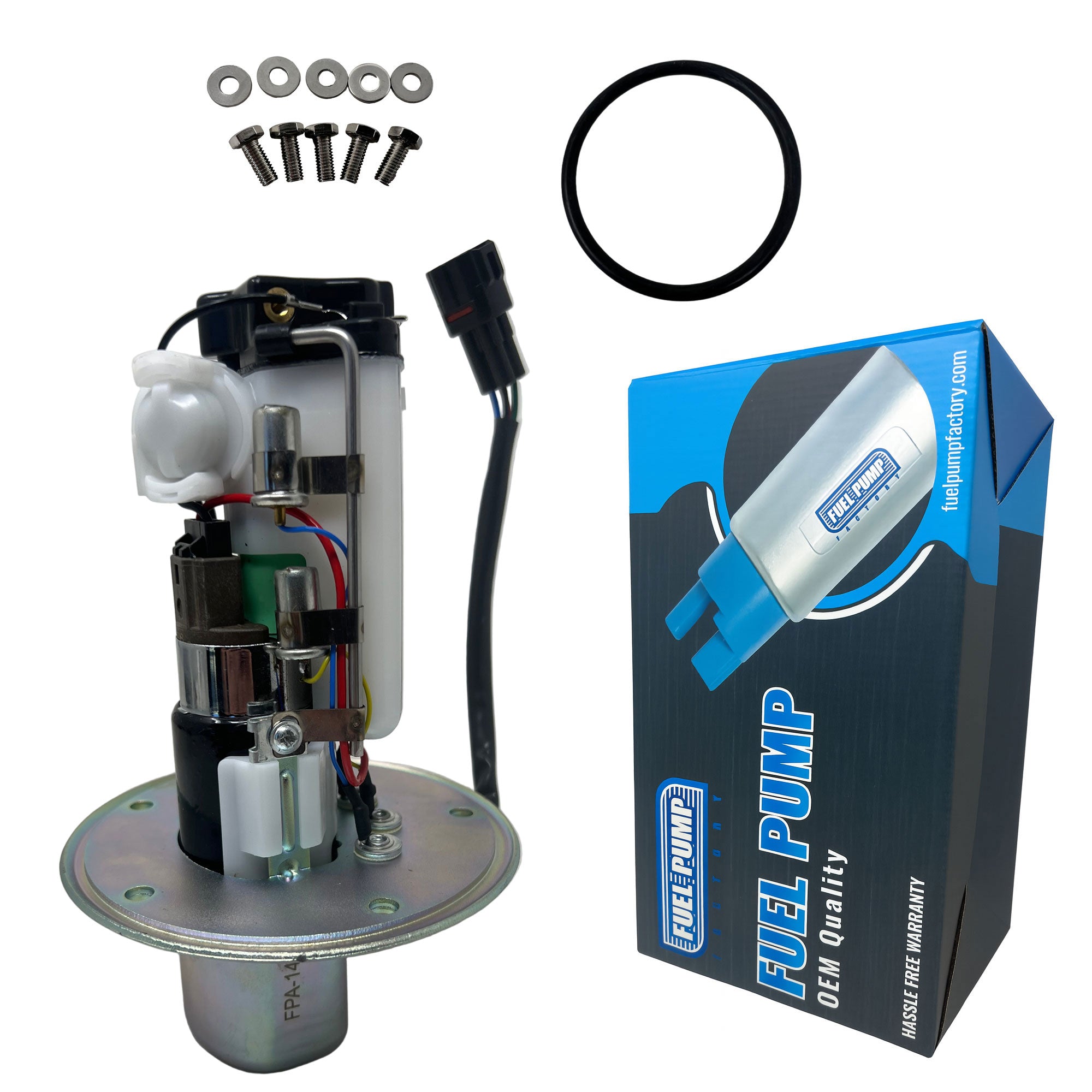 FPA-1409 Fuel pump assembly for Suzuki 03-09 SV650 / SV1000 replace 15100-16G00