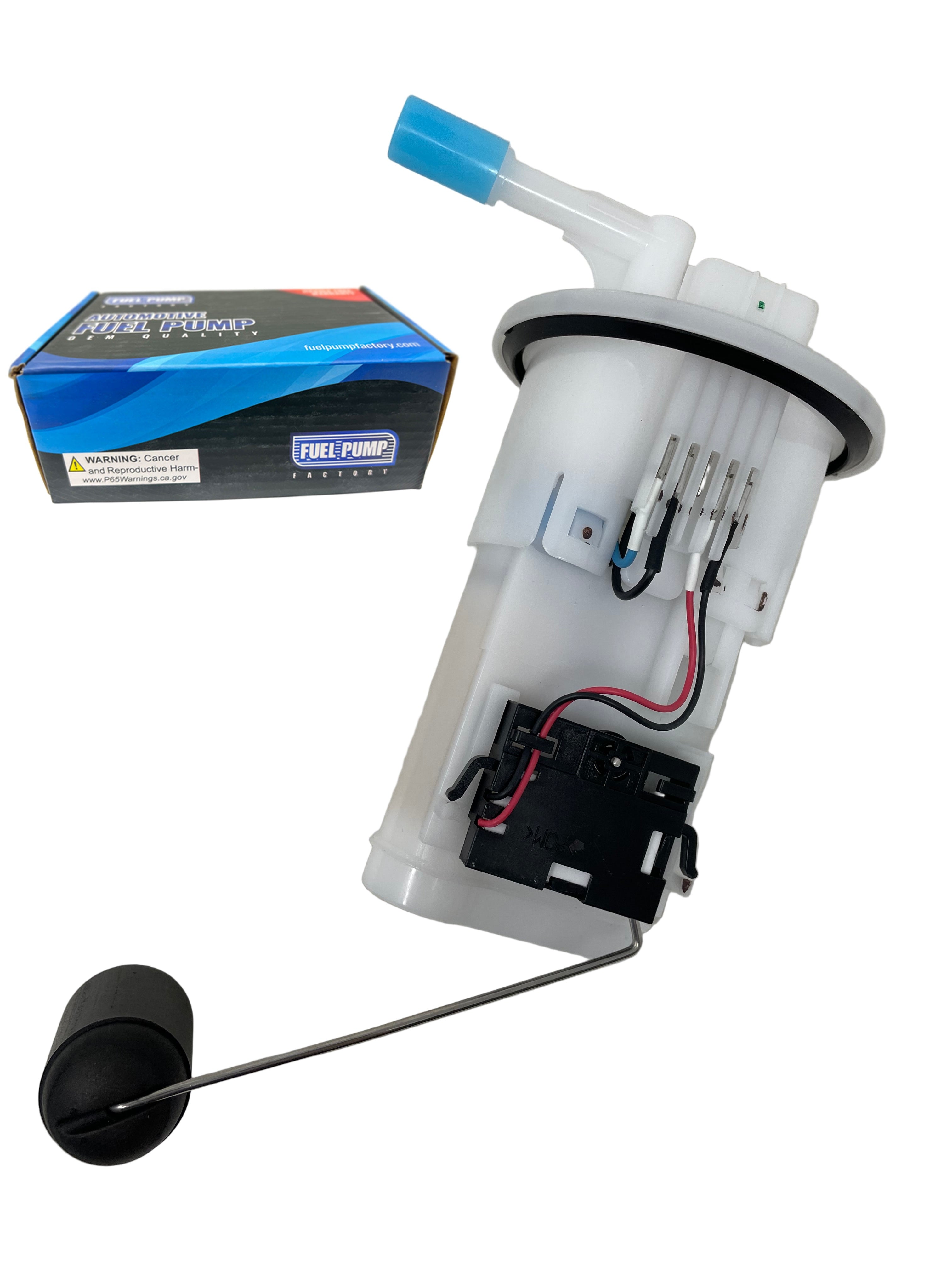 FPA-1401 Fuel Pump Assembly for Yamaha 2014-2023 FZ09 / FJ09 / XSR900 / MT09 / Tracer 900 Replace 1RC-13907-00-00