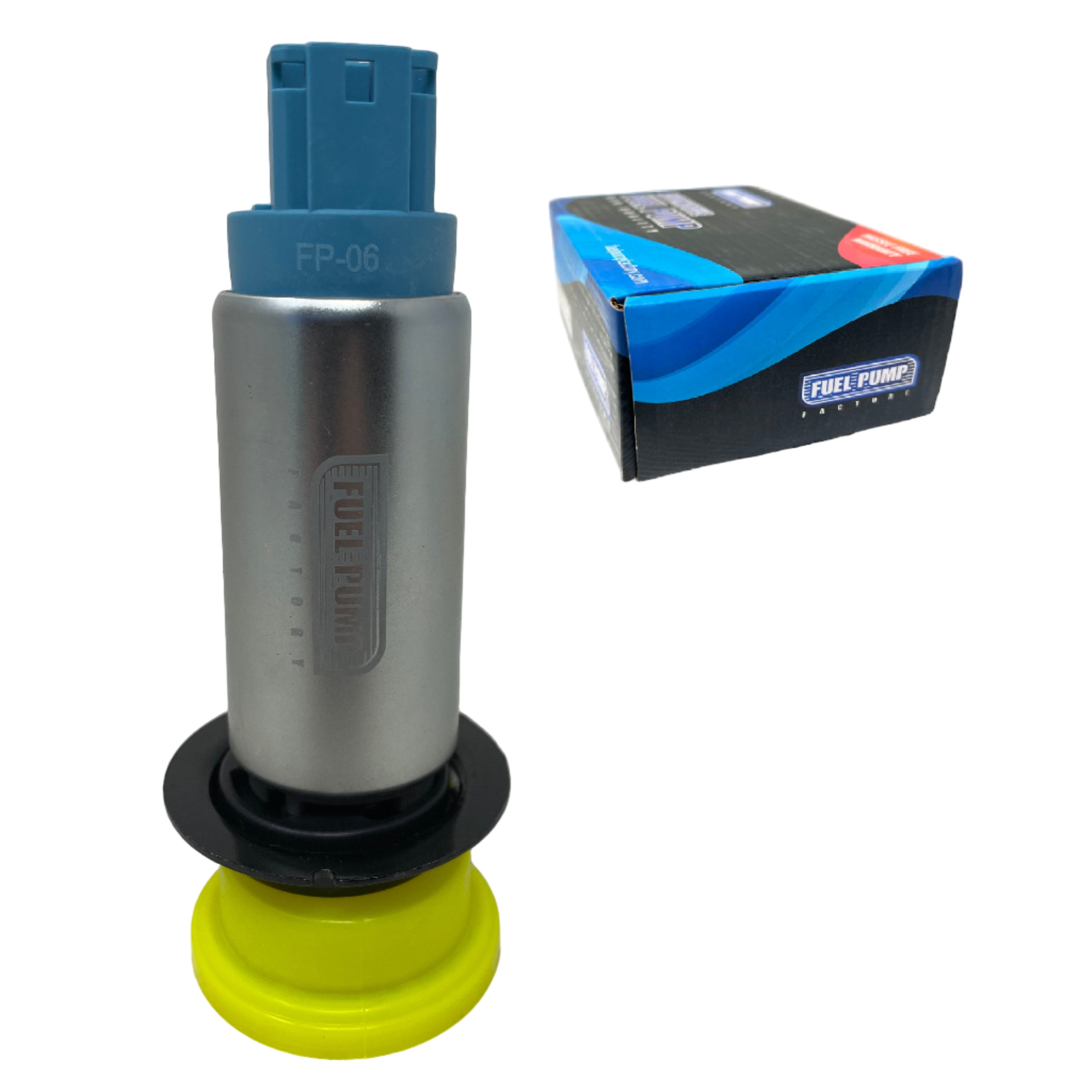 FP-163 Fuel Pump for 2003 Up Yamaha 200, 225, 250, 300HP with Filter Replace OEM 60V-13907-00-00