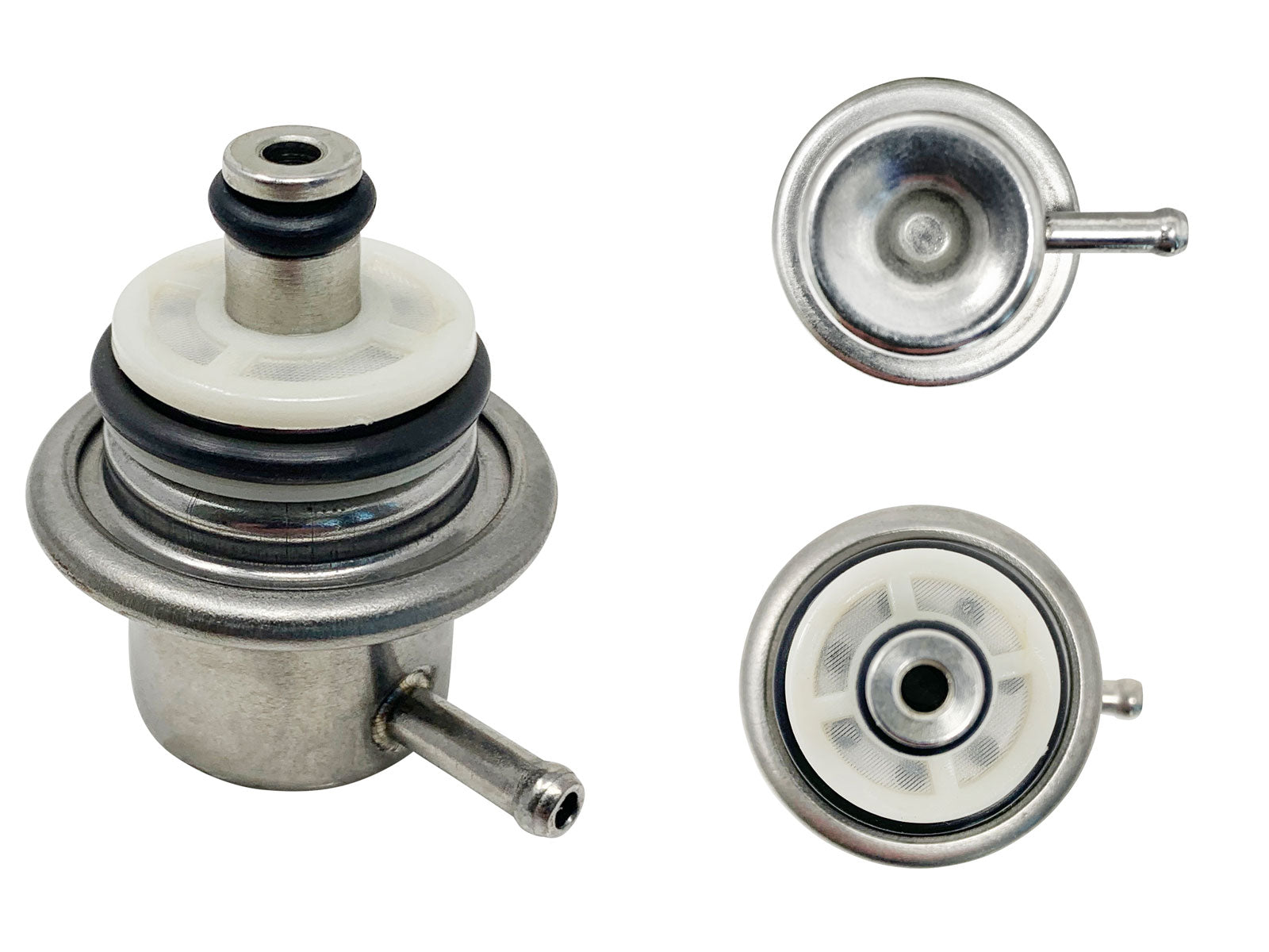 PR-09 Fuel Pressure Regulator For 95-99 Harley Davidson Ultra Classic / Electra Glide / Road glide / Road King / Tour Glide Replaces 27219-95A