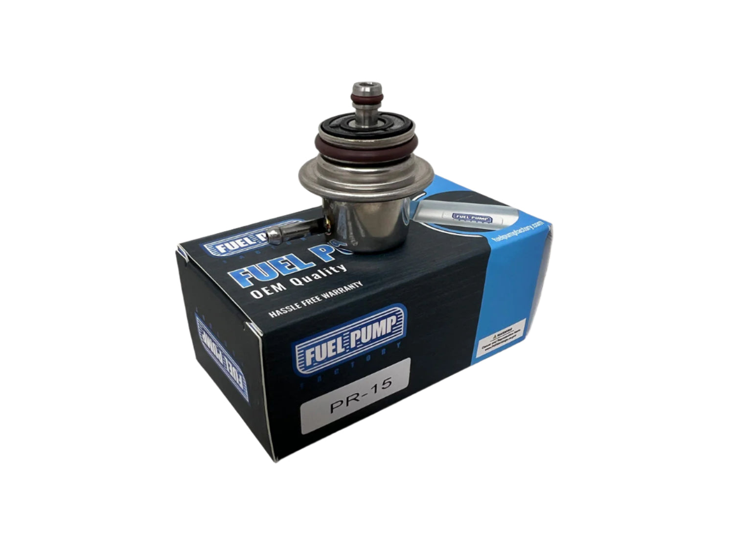 PR-15 Fuel pressure Regulator for Mercury Mercruiser Replace OEM 883257T1