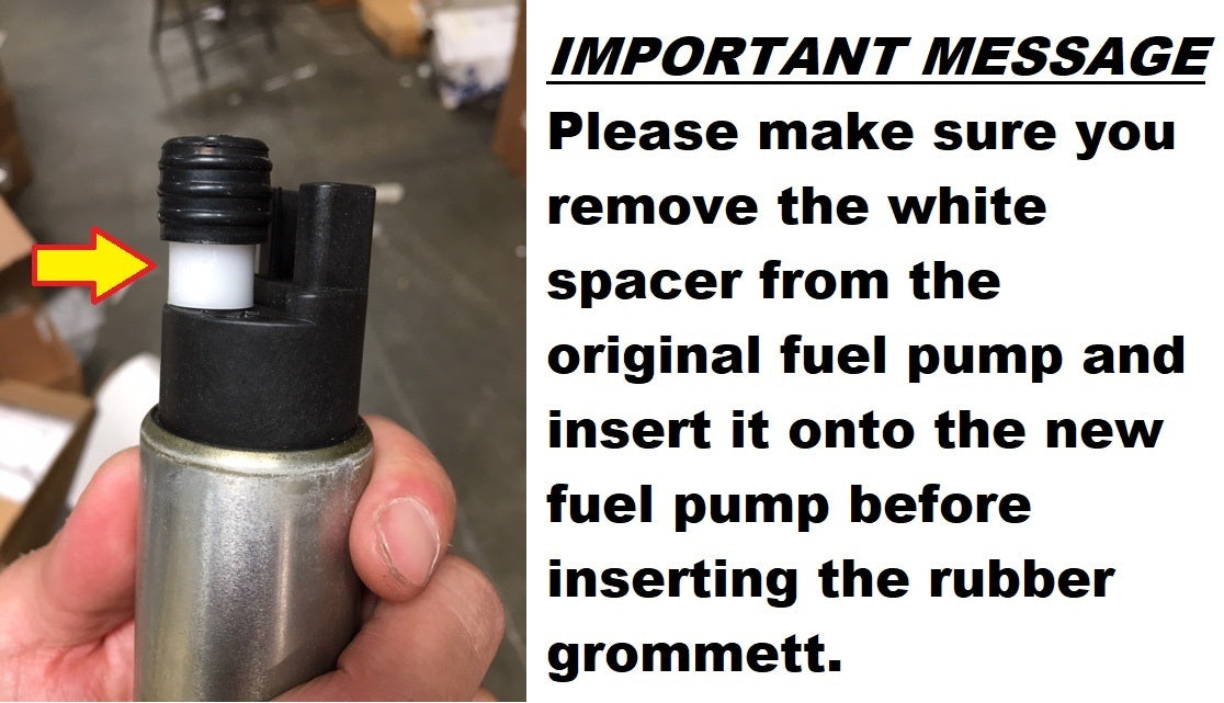 FPF Fuel Pump W / Regulator for Polaris 06-13 Ranger 500 / 06-10 Ranger 700 800