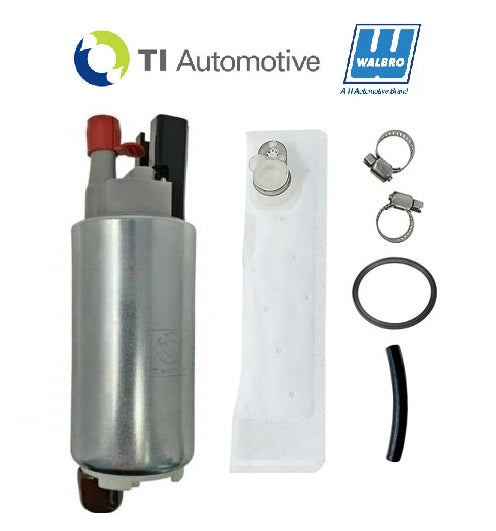 Walbro / Ti Automotive GSS342 255LPH Fuel Pump w/ Tank Seal For 16-19 Polaris RZR XP Turbo model