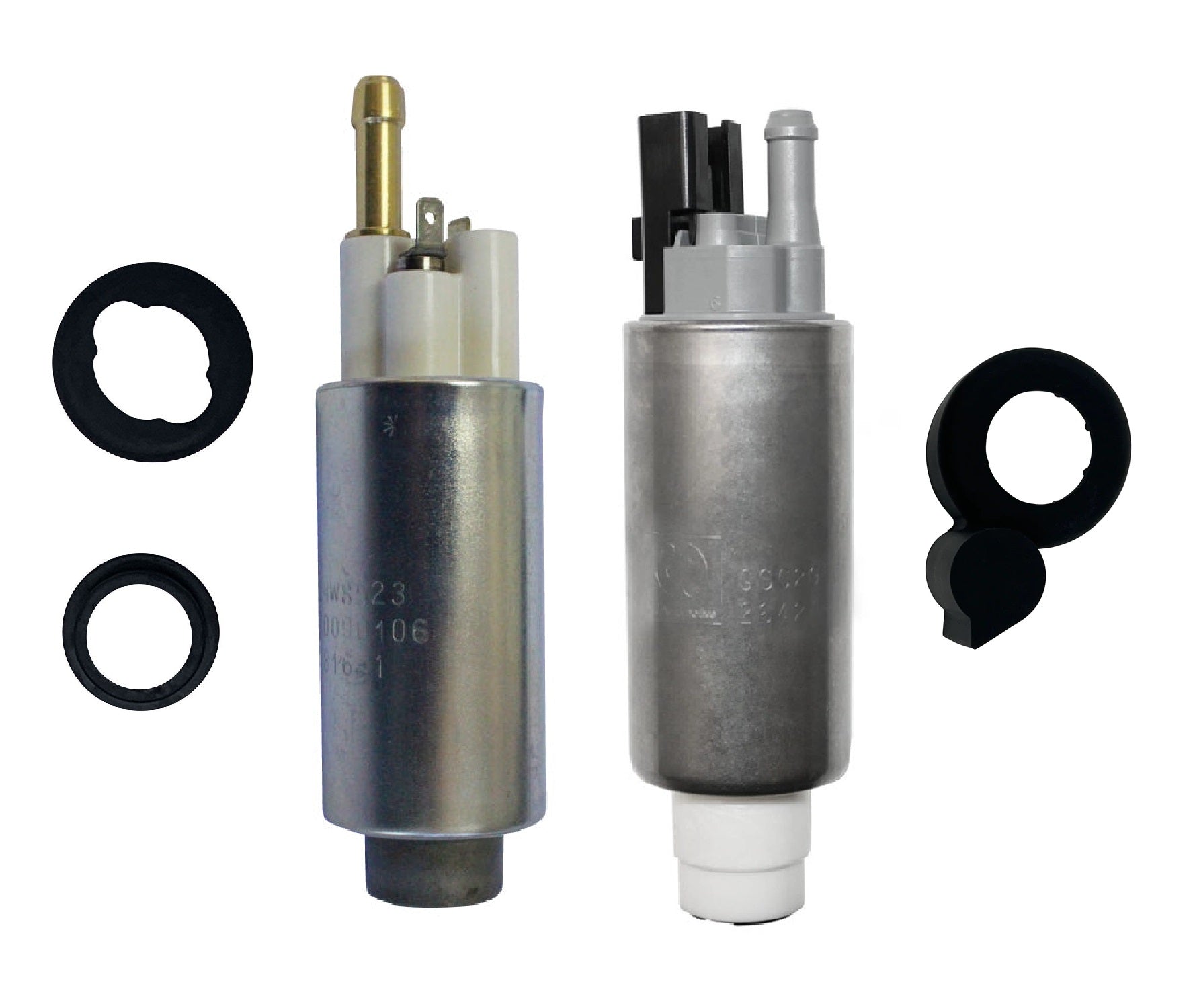 Ti Auto High & Low pressure fuel pump for Mercury & Mariner Outboards