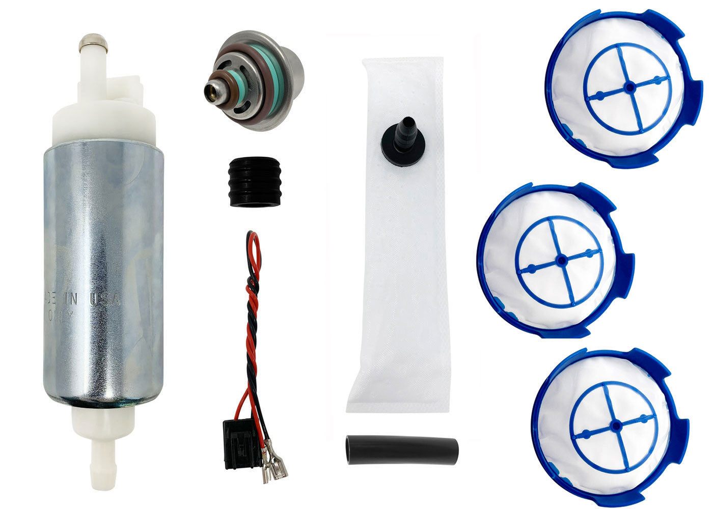 OEM Fuel Pump for Arctic Cat 03-11 Firecat 700 / 600 / M6 / M7 / M8  / Crossfire / CF6 / CF8 Replaces 1670-851
