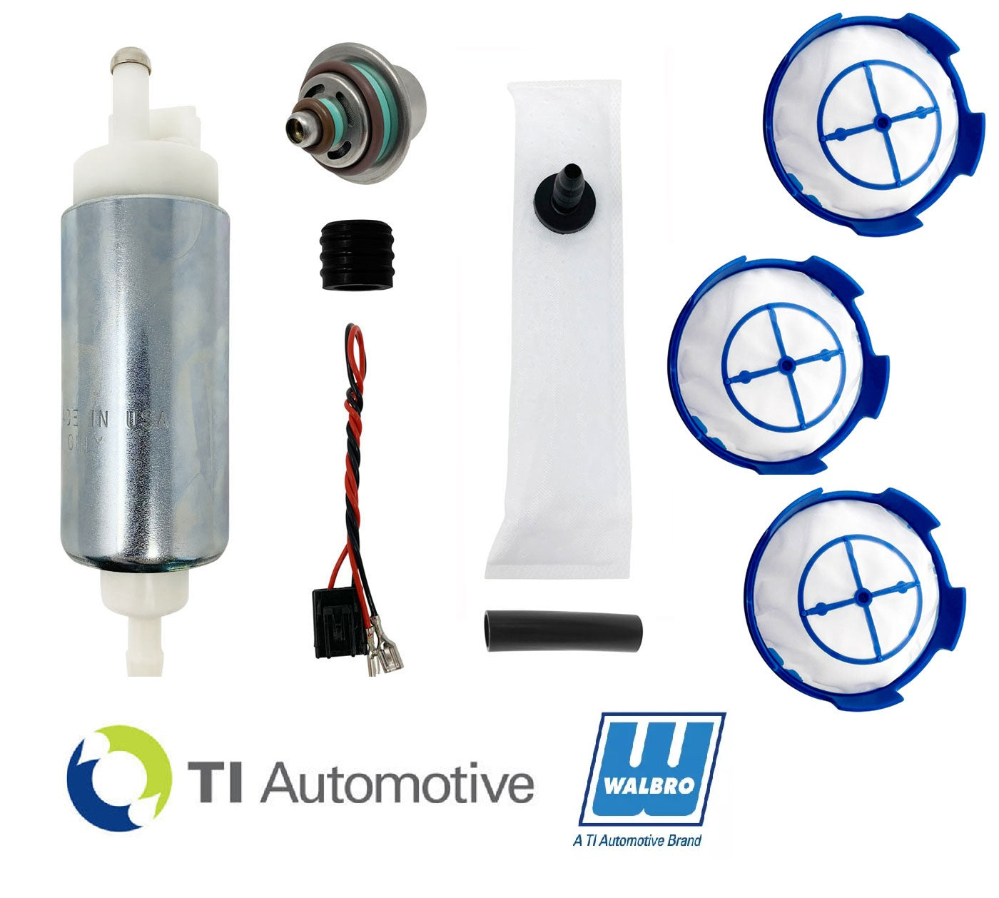OEM Fuel Pump for Arctic Cat 03-11 Firecat 700 / 600 / M6 / M7 / M8  / Crossfire / CF6 / CF8 Replaces 1670-851