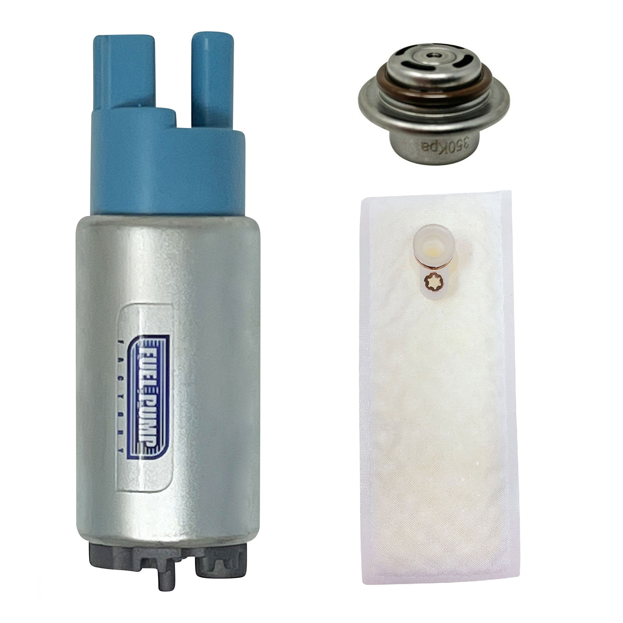 Fuel Pump W/ Regulator For KingQuad 450 500 700 Replace 15100-31G03 15100-31G31