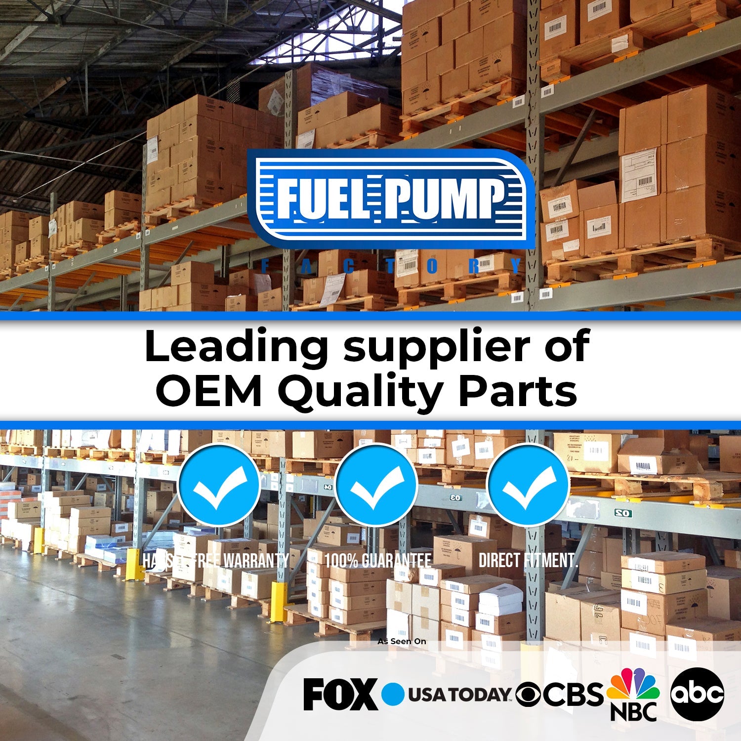 FPF Fuel Pump for Cub Cadet replace OEM # 49040-2079 FD661D, FD791D, FD851D