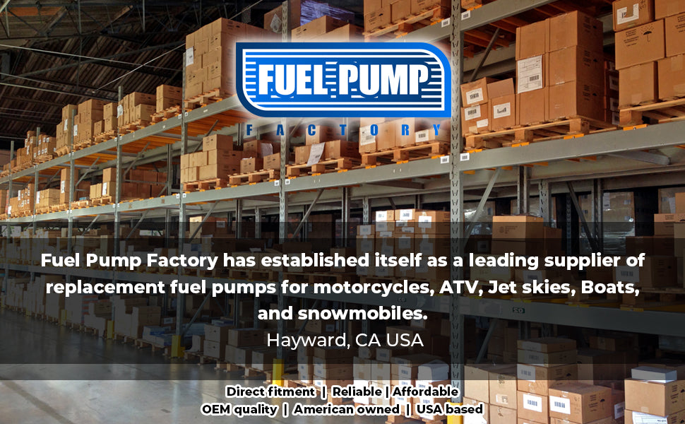 OEM Fuel Pump W / Regulator For Arctic Cat XR500 / XR700 / Alterra 500 / 550 / 570 / 700  Replace # 0570-430 and 3307-076