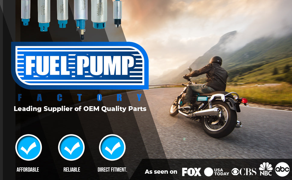 Fuel pump for 2015-2020 Polaris 600 / 800 / 850 Rush Indy Switchback Polaris Replace # 2205700