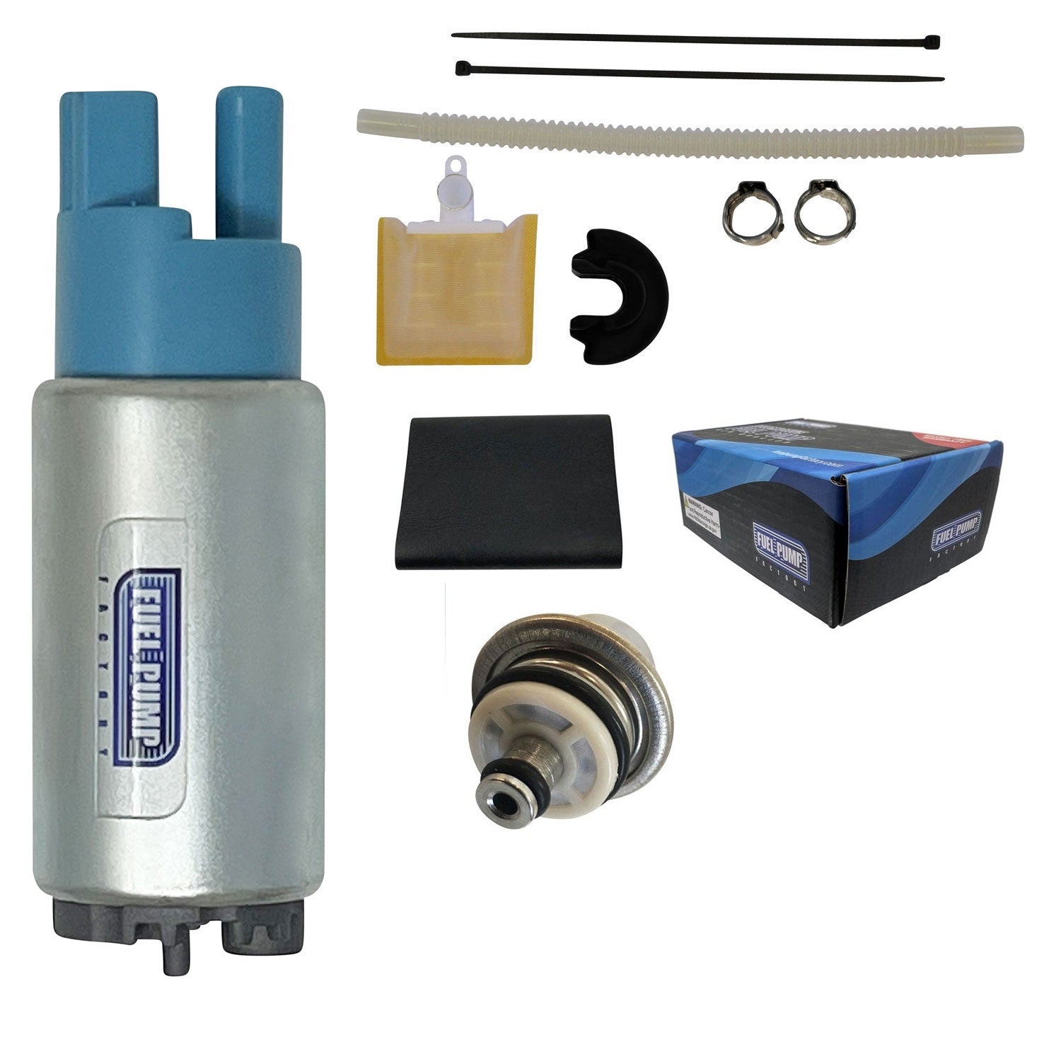 FPF Fuel Pump for 01-07 Harley Davidson Softail Deuce EFI