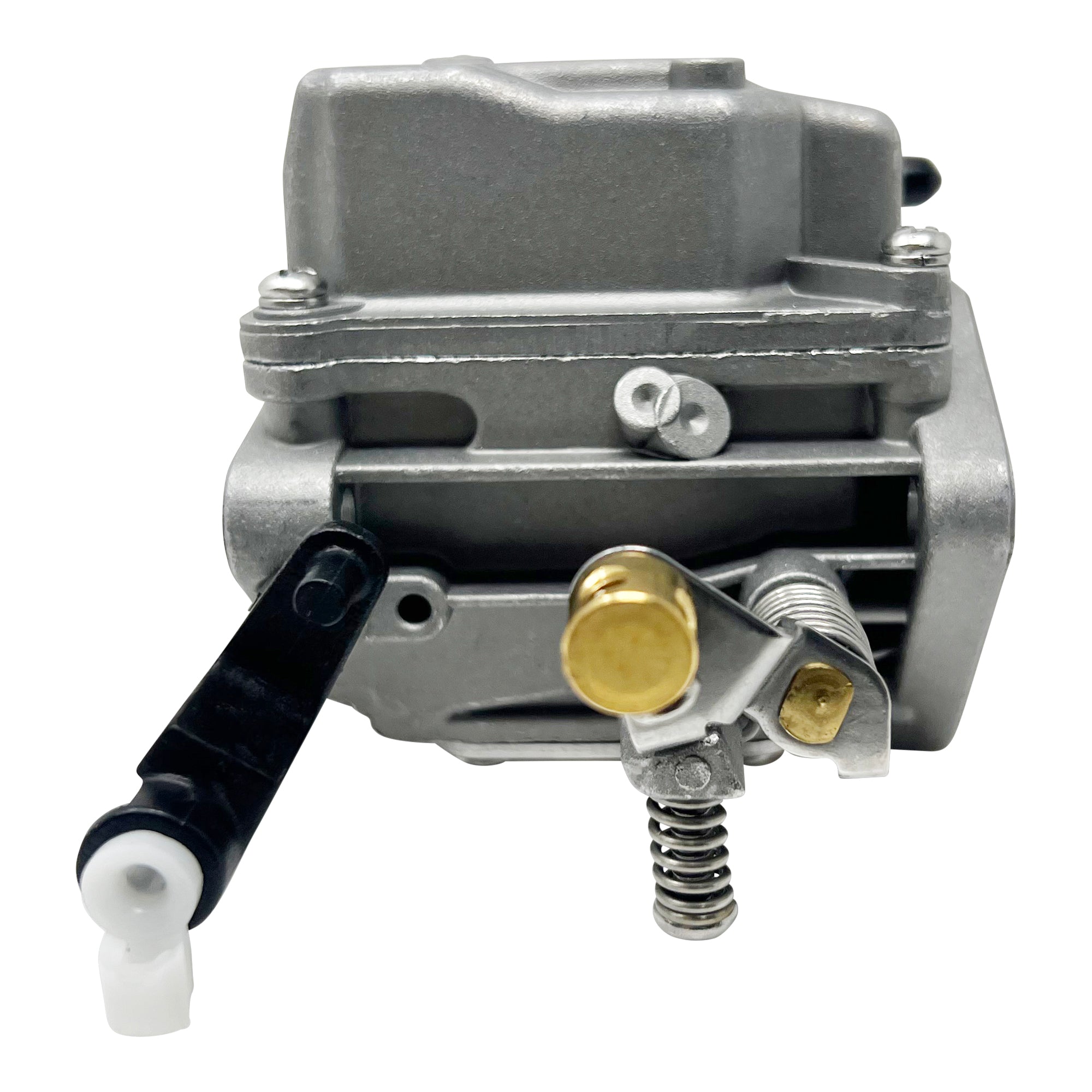 FPF Carburetor for 2 Stroke Yamaha Boat 9.9HP 15HP Replace # 63V-14301-00 63V-14301-10-00