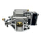 FPF Carburetor for 2 Stroke Yamaha Boat 9.9HP 15HP Replace # 63V-14301-00 63V-14301-10-00