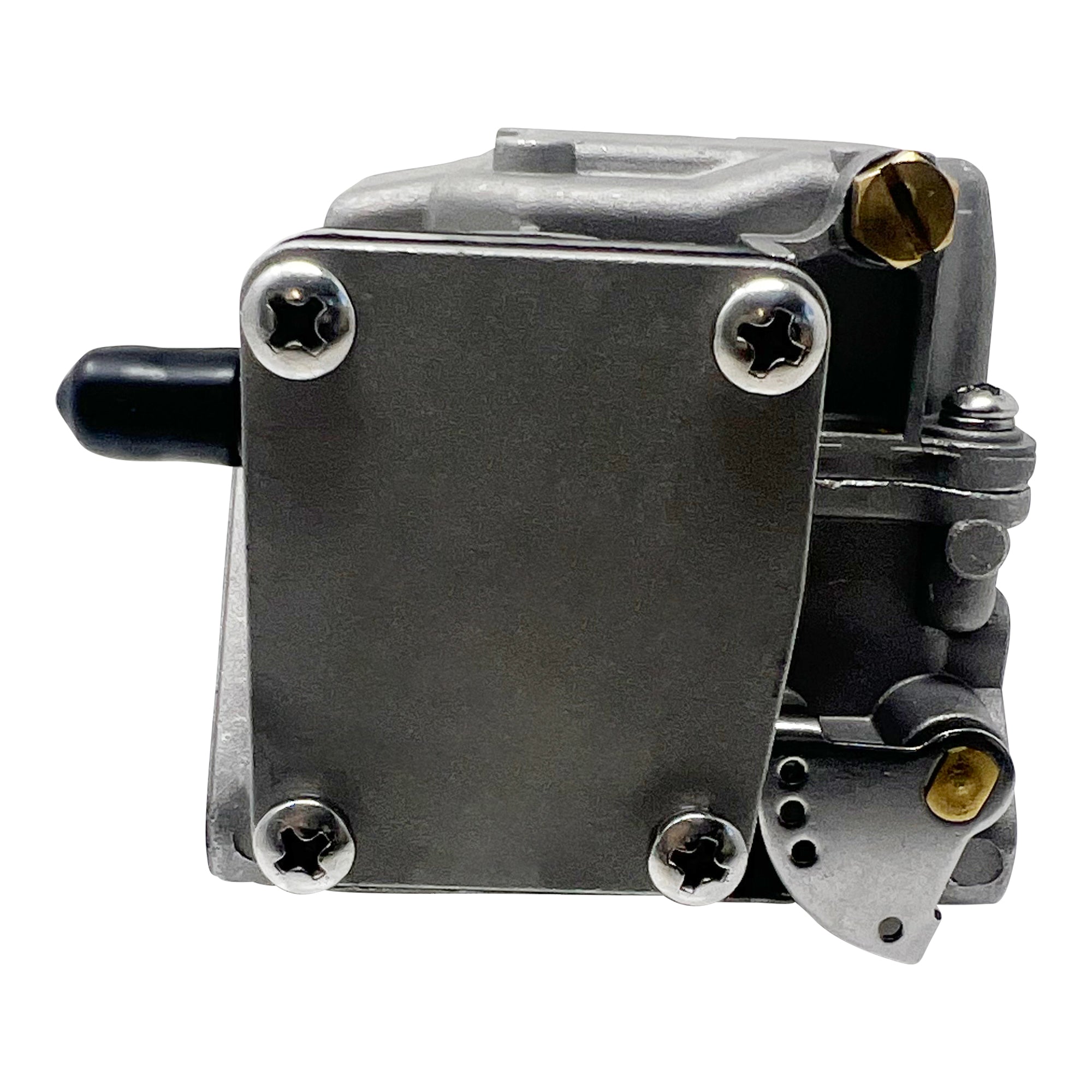 FPF Carburetor for 2 Stroke Yamaha Boat 9.9HP 15HP Replace # 63V-14301-00 63V-14301-10-00