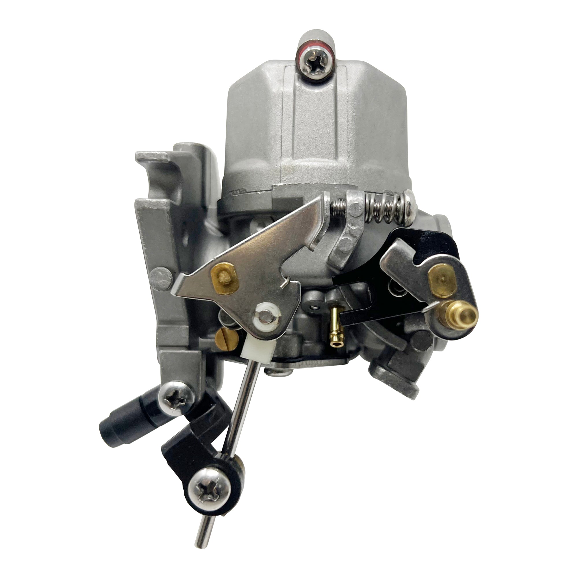 FPF Carburetor for Yamaha 2-Stroke 9.9hp 15hp Replace # 6E8-14301 6E7-14301 684-14301
